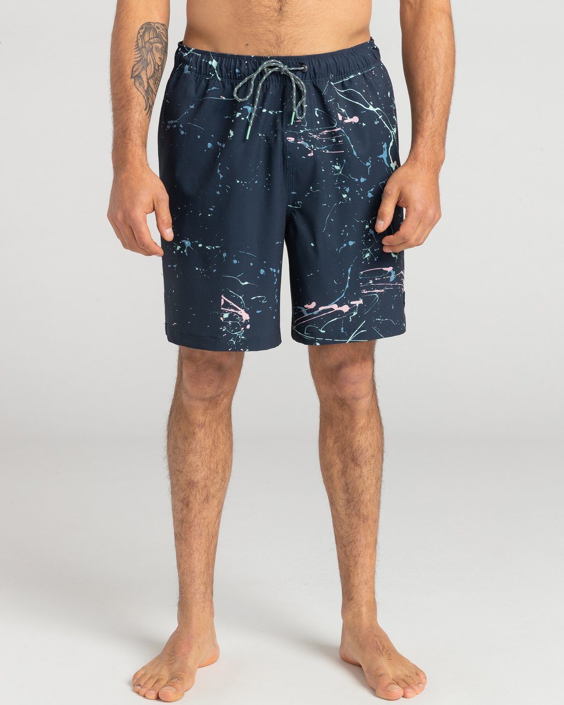 Billabong Boardshorts Wasted Times Layback