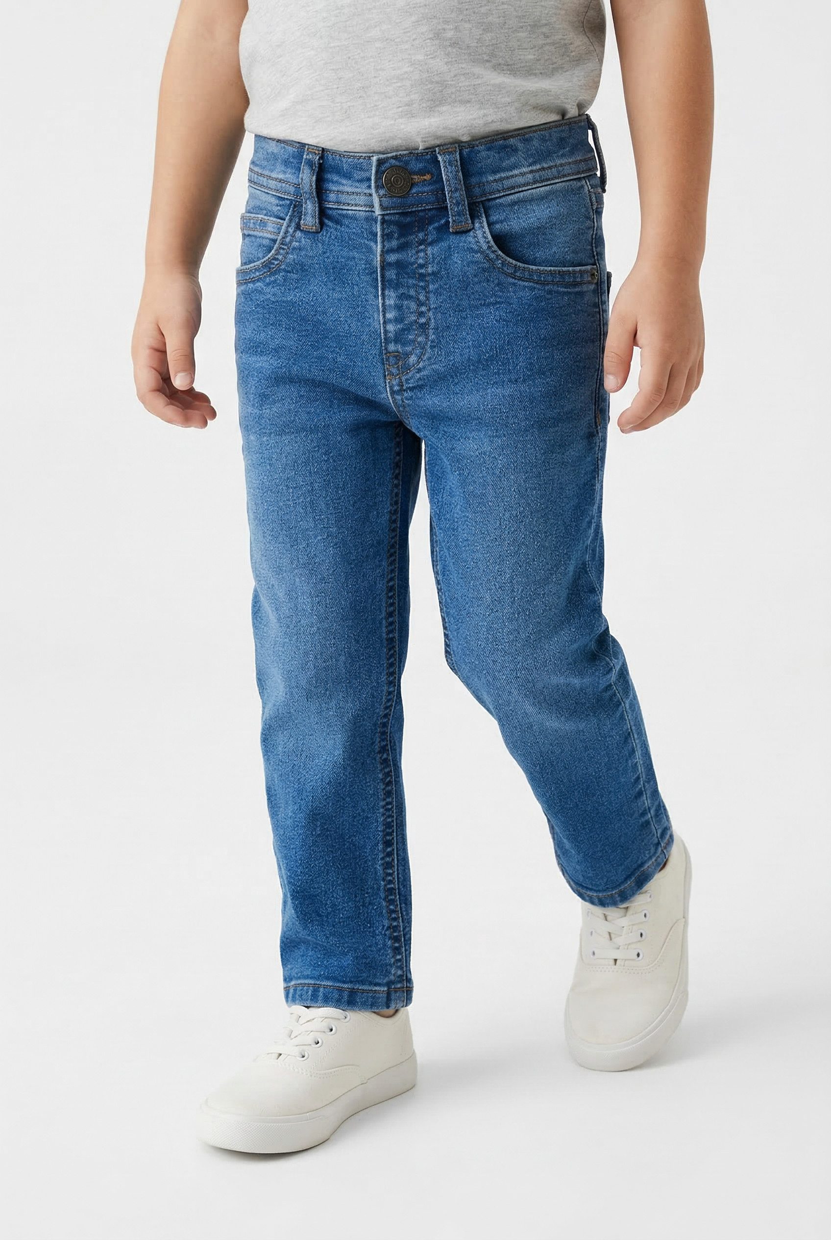 Name It Straight-Jeans NMMRYAN STRAIGHT JEANS 1061-DT TB