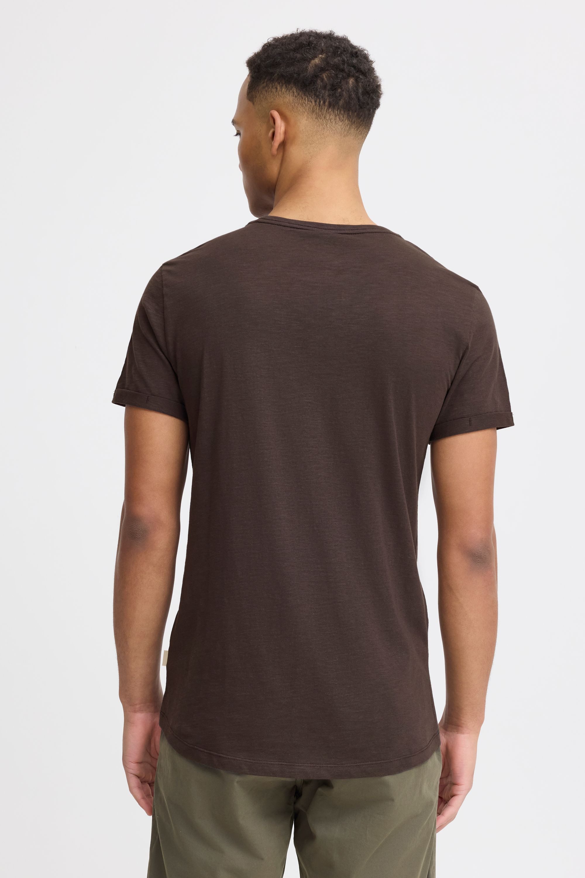 Blend T-Shirt BHFlorens (1-tlg) T-Shirt mit Brusttasche