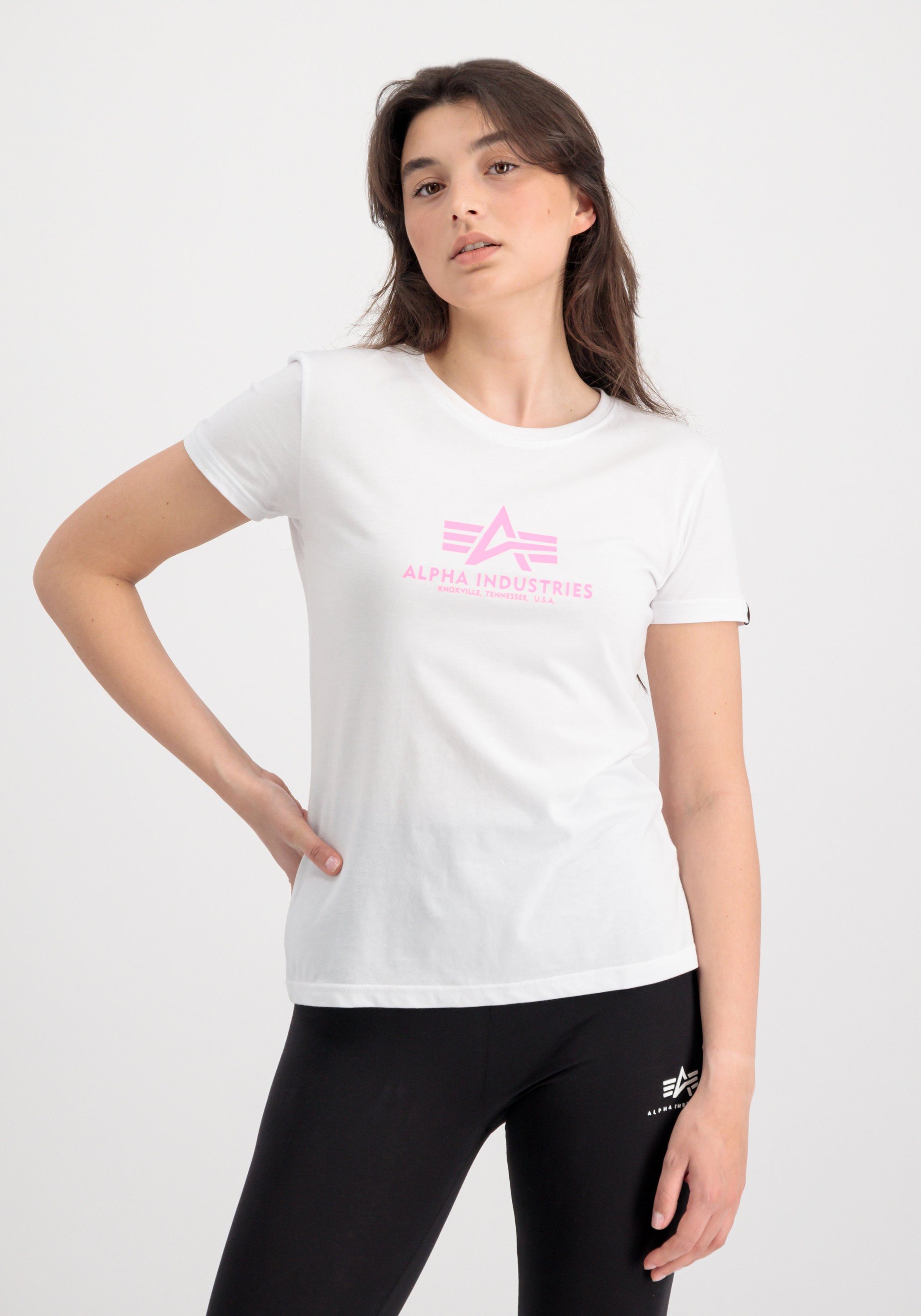 Alpha Industries T-Shirt Alpha Industries Women günstig online kaufen