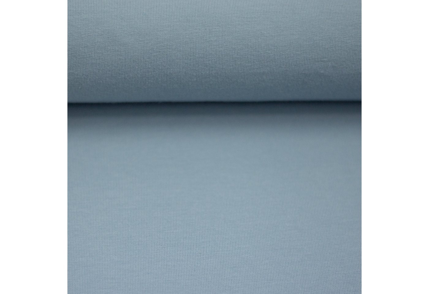 Thumbnail - MAGAM-Stoffe Stoff "Finn", Jersey uni einfarbig ÖKO-TEX Meterware 50cm