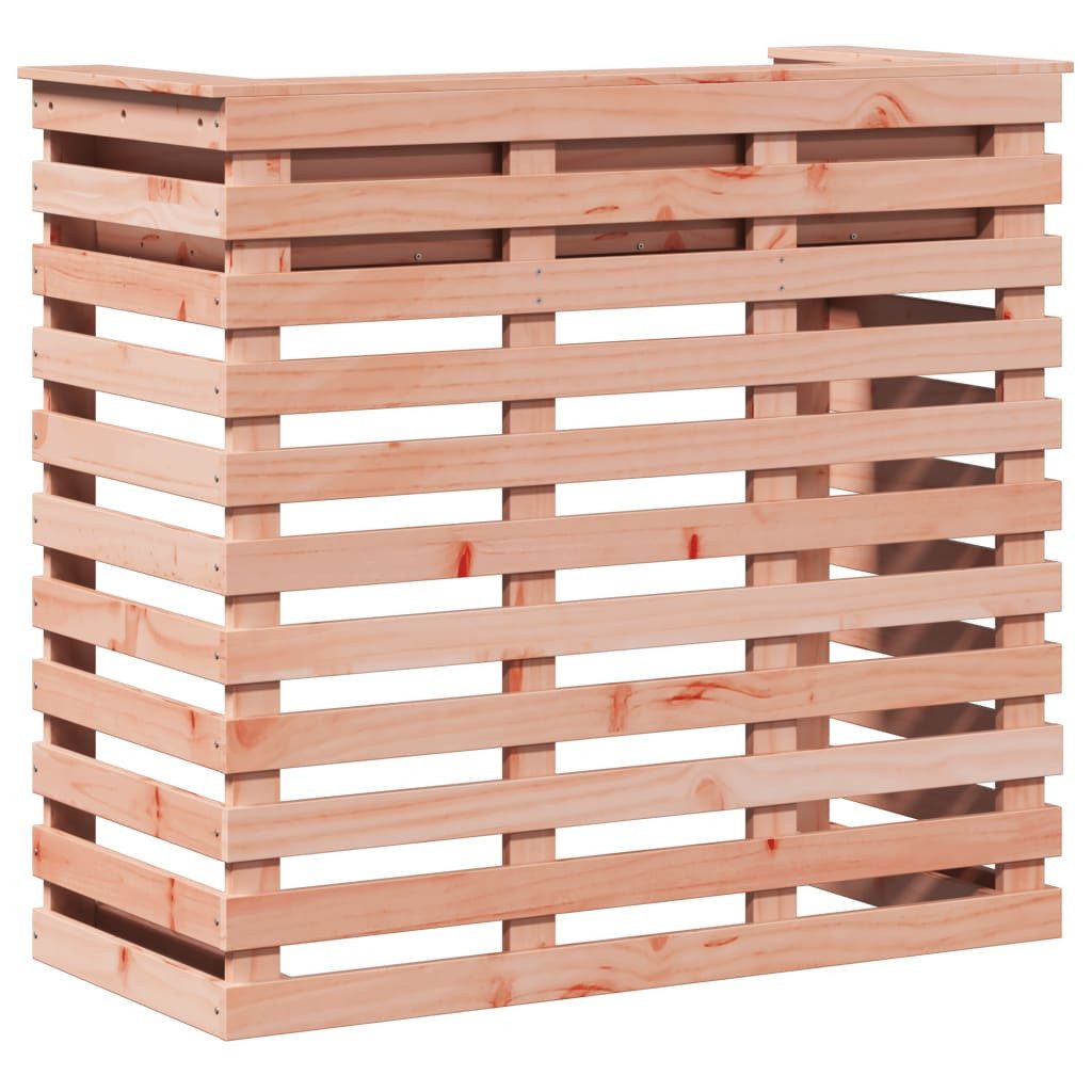 vidaXL Gartentisch Gartenbar 113,5x50x103 cm Massivholz günstig online kaufen