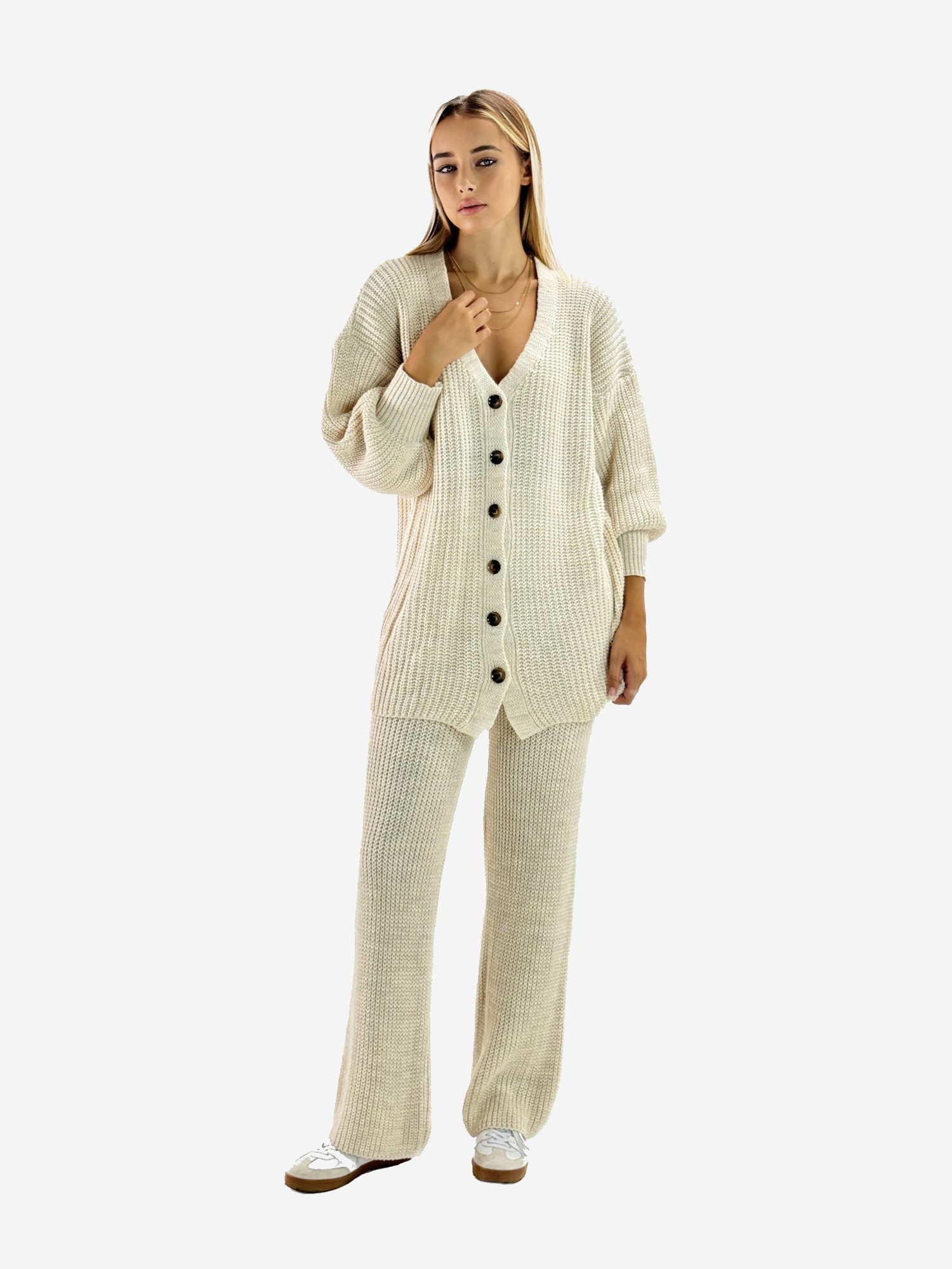 Elara Anzug Langesset (Set, Hose & Oberteil)