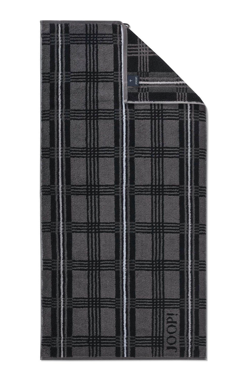 JOOP! Handtücher JOOP! Frottierkollektion Checks günstig online kaufen