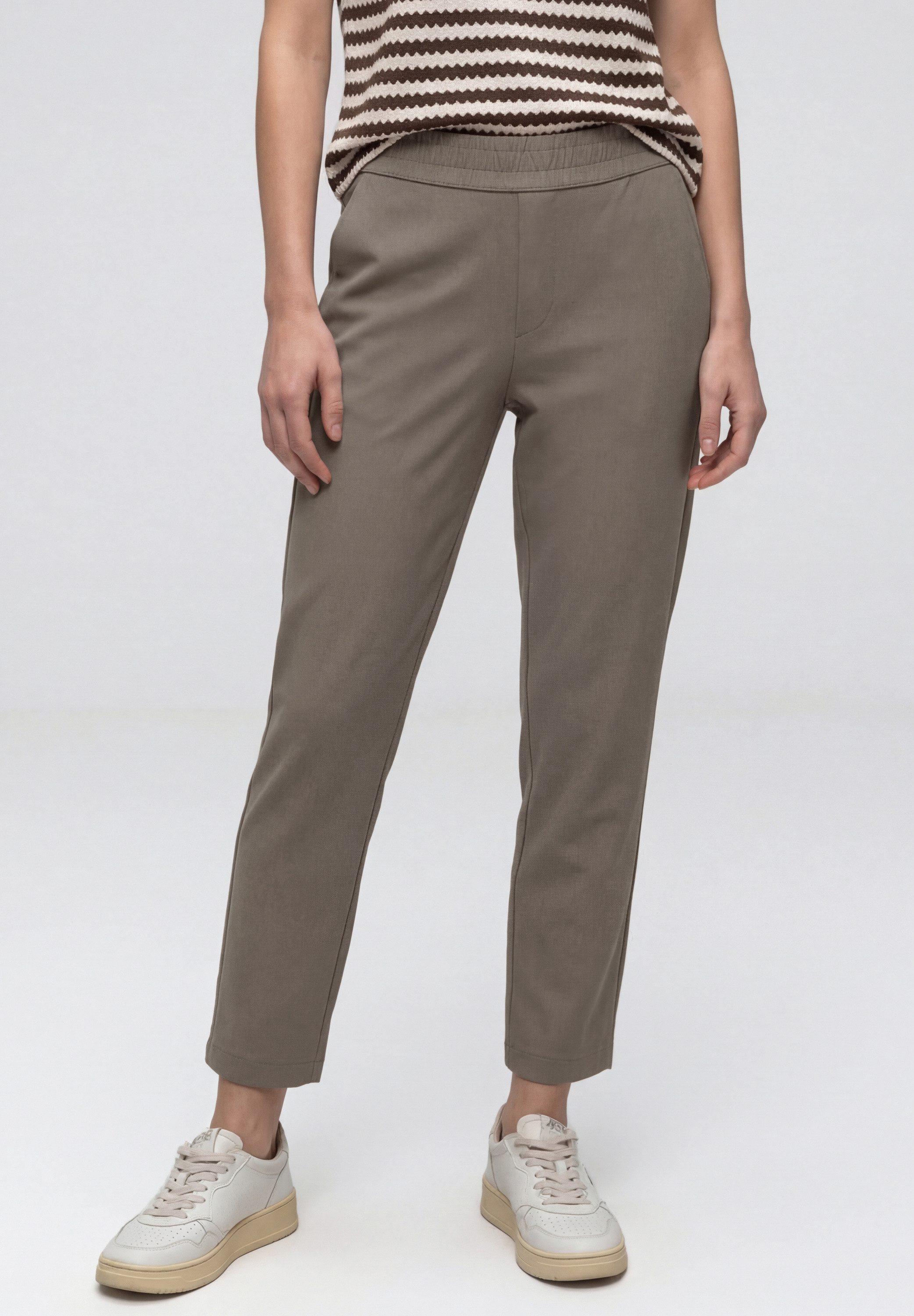 Stoffhose