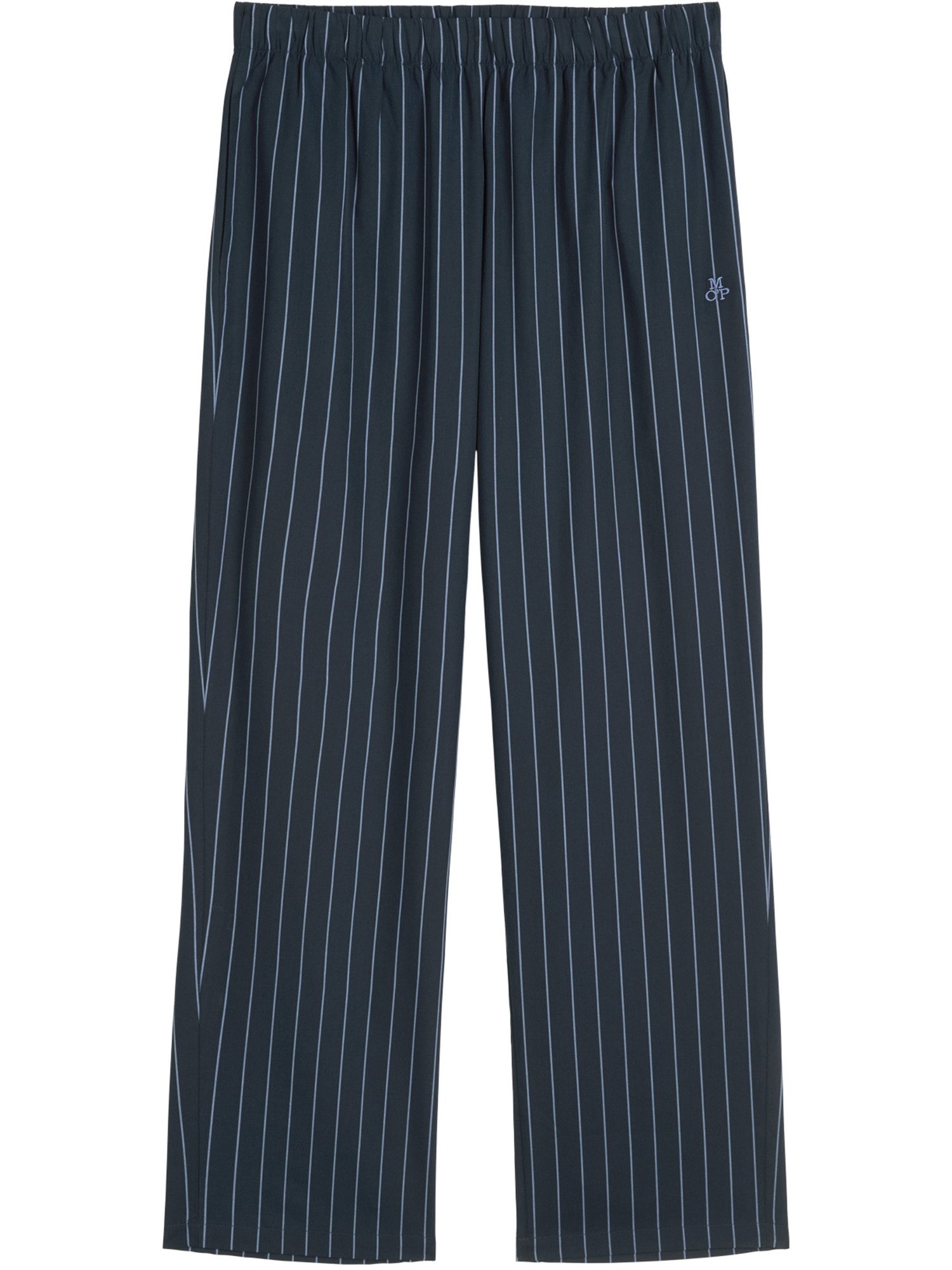 Marc O'Polo Pyjamahose Mix N Match Woven schlaf-hose pyjama schlafmode günstig online kaufen