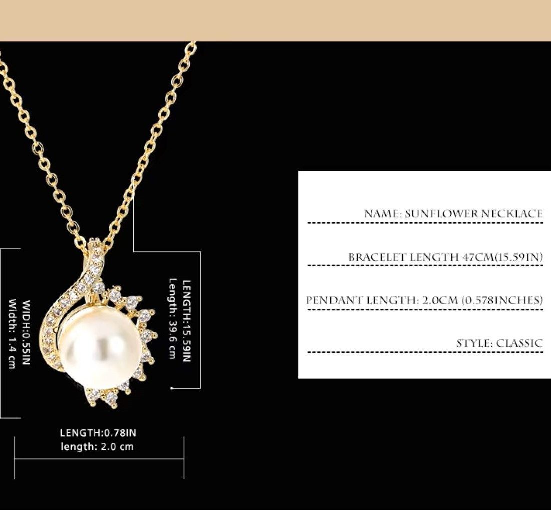 Tidy Schmuckset Valentinstag Muttertag IBSO Geschenkset, Damenuhr Geschenkbox