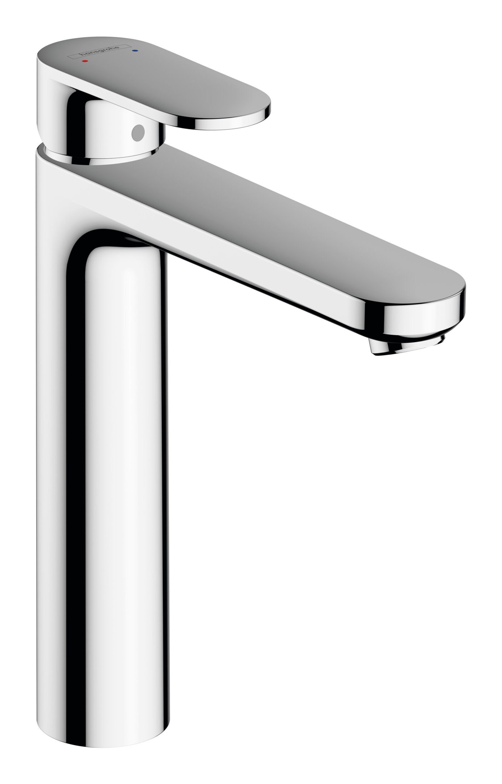 hansgrohe Waschtischarmatur 190 Vernis mm Ausladung Einhebel-Waschtischmischer Blend Chrom - 169