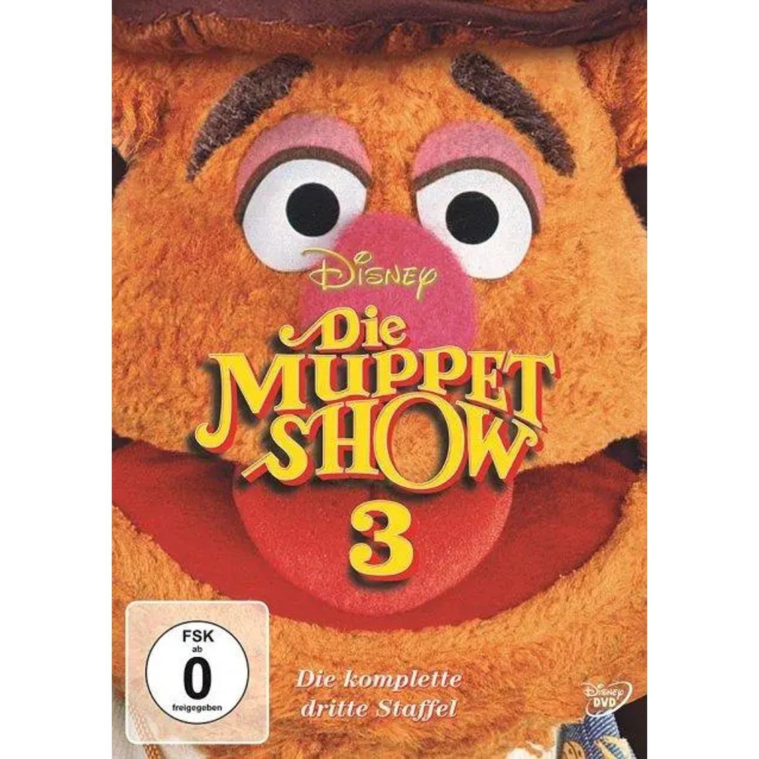 Walt Disney DVD Die Muppet Show