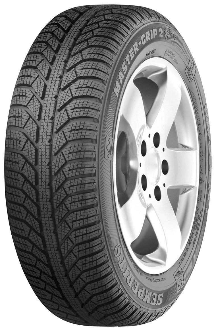 SEMPERIT Winterreifen MASTER-GRIP-2, 1-St., 195/60 R16 89H | Autoreifen