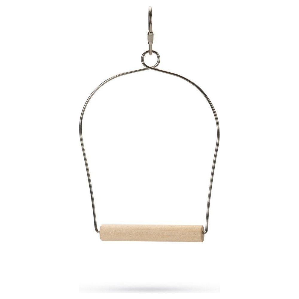 Vogelspielplatz Schaukel für Kanarienvogel/Papagei