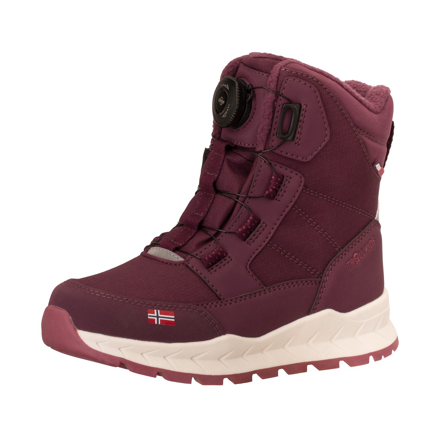 TROLLKIDS KIDS TORVIK WINTER BOOTS Winterstiefel (für Kinder & Jugendliche) Snowboots, Winterstiefel, Winterschuhe, wasserdicht