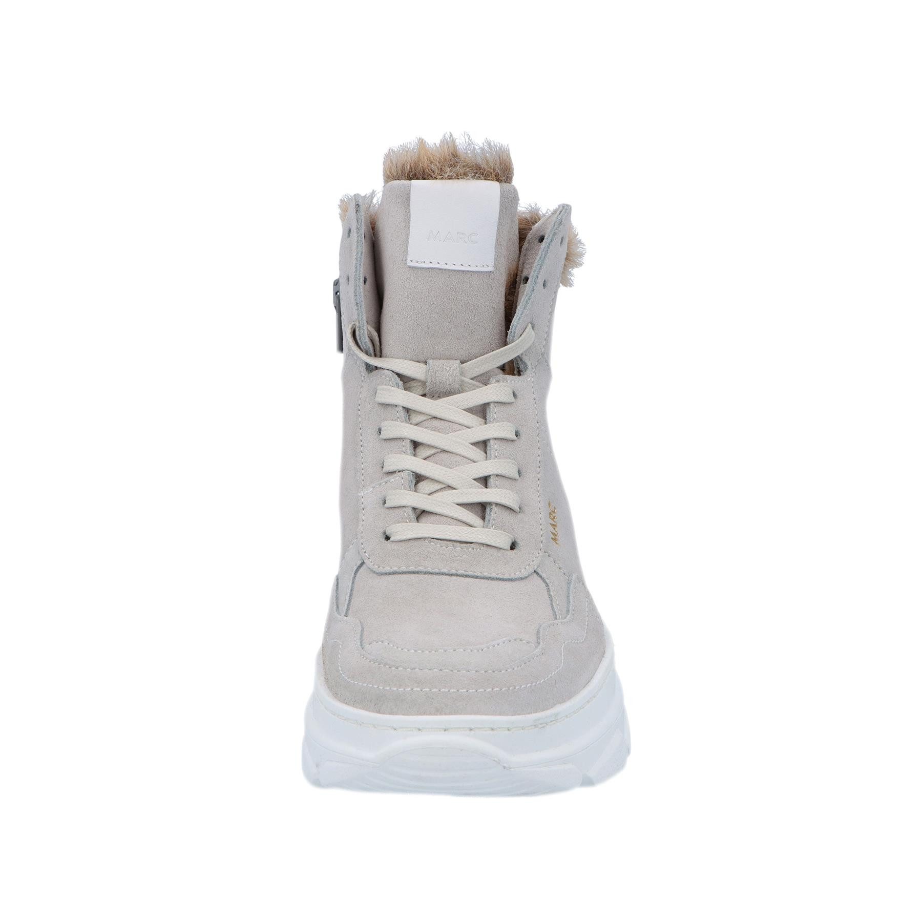 MARC Shoes MARC Erwachsene casual Zoe Boots Leder Ankleboots