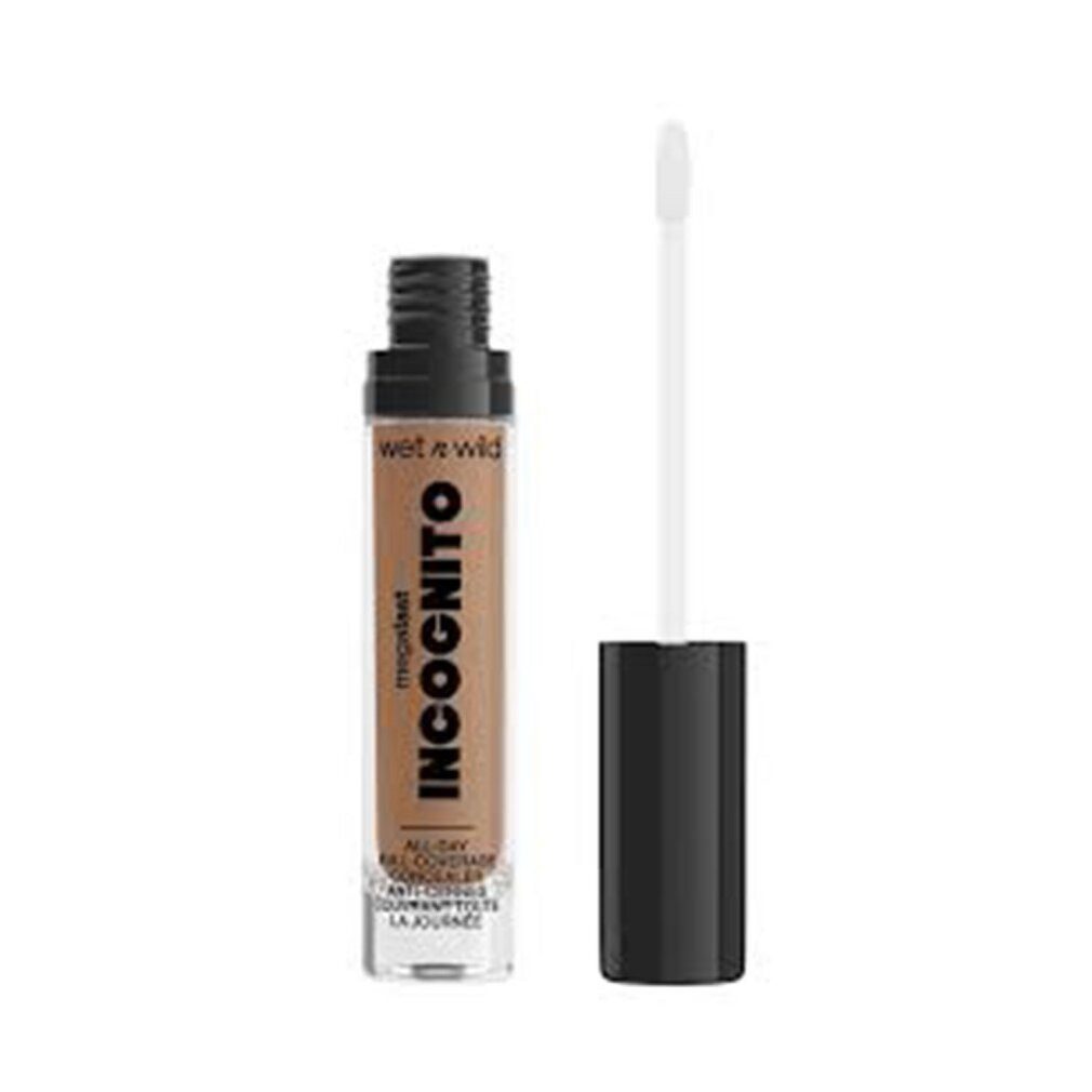 Wet n Wild Concealer Wnw Concealer Incognito 1111902e