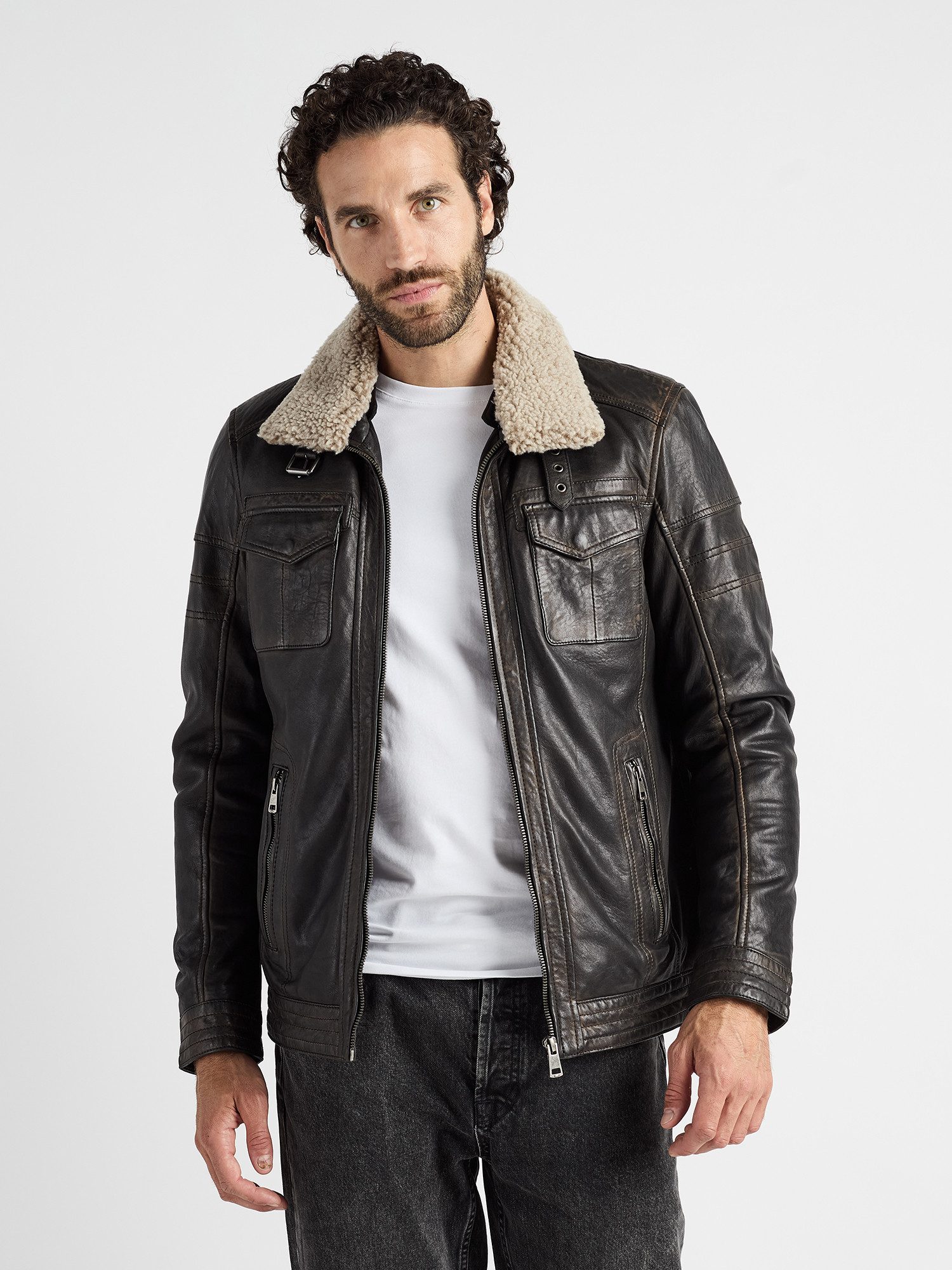 JCC Bikerjacke 3102102 günstig online kaufen
