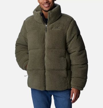 Columbia Winterjacke Columbia Puffect Sherpa Jacket