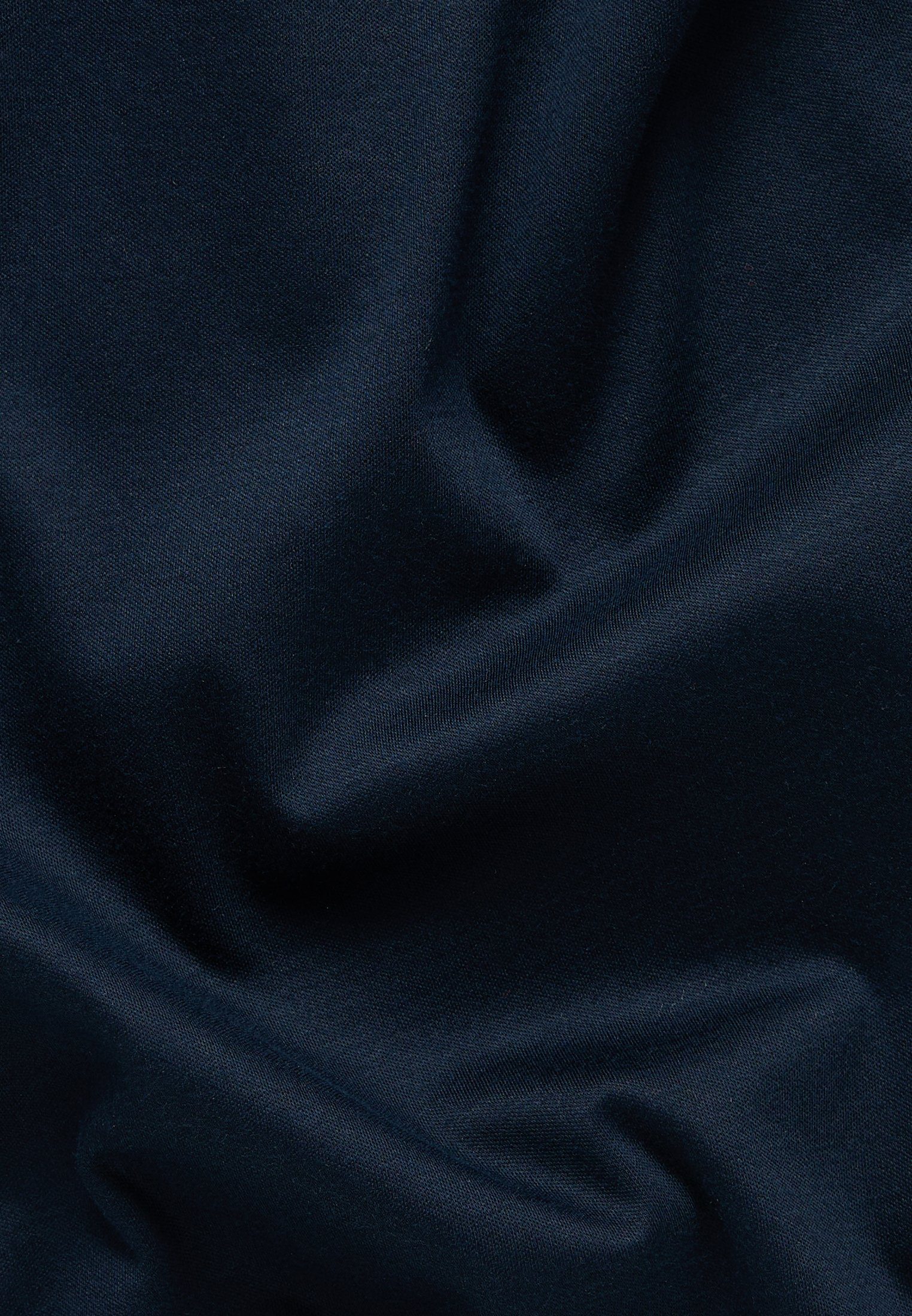 Poloshirt REGULAR dunkelblau Eterna FIT