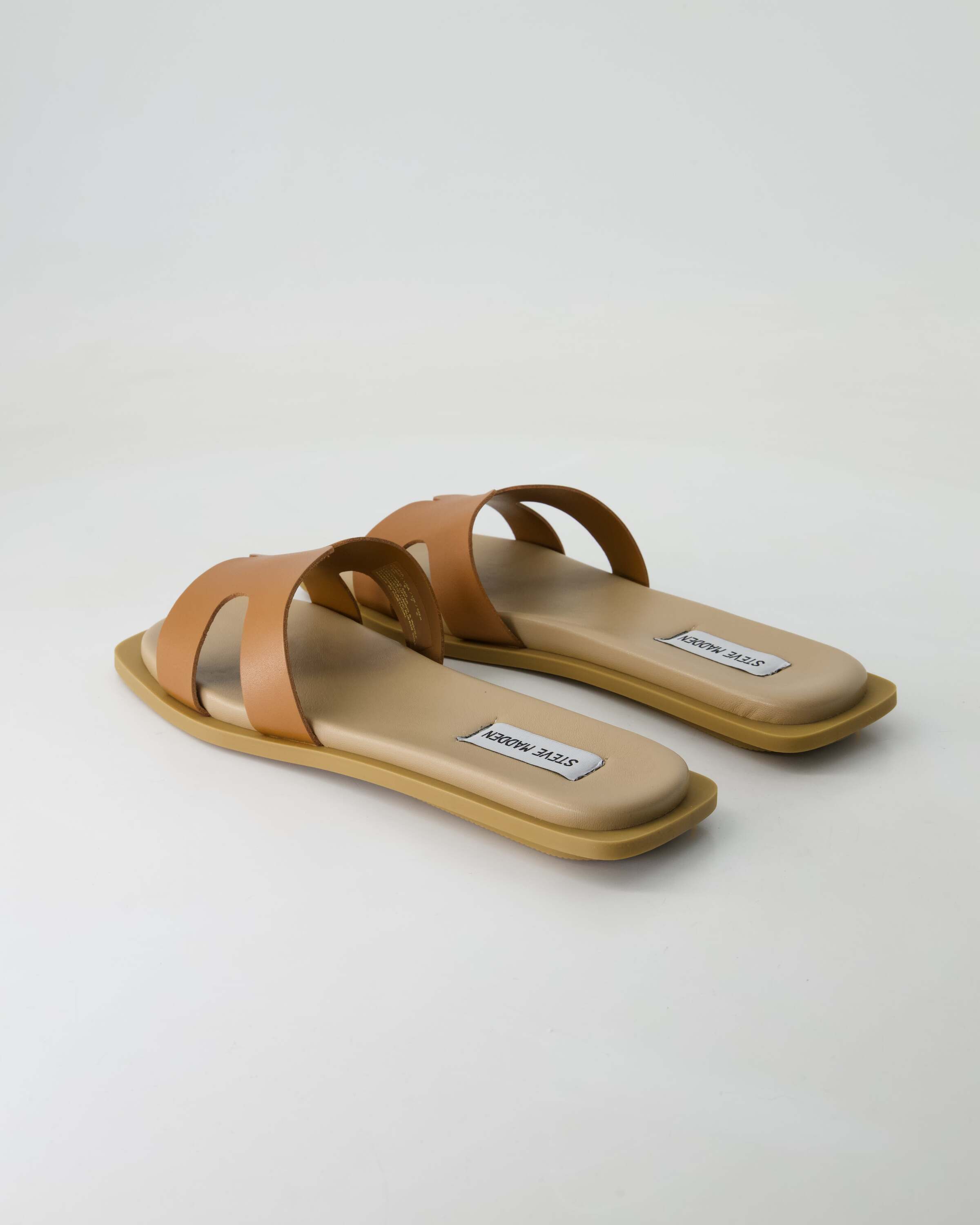 STEVE MADDEN Sofia Pantolette Obermaterial: Leder