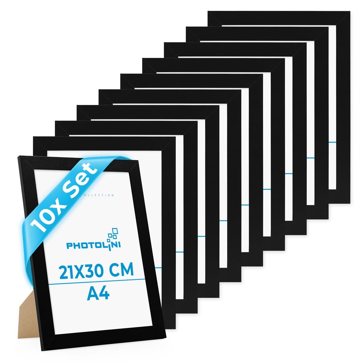 PHOTOLINI Bilderrahmen 10er Set, Big Pack, günstig online kaufen