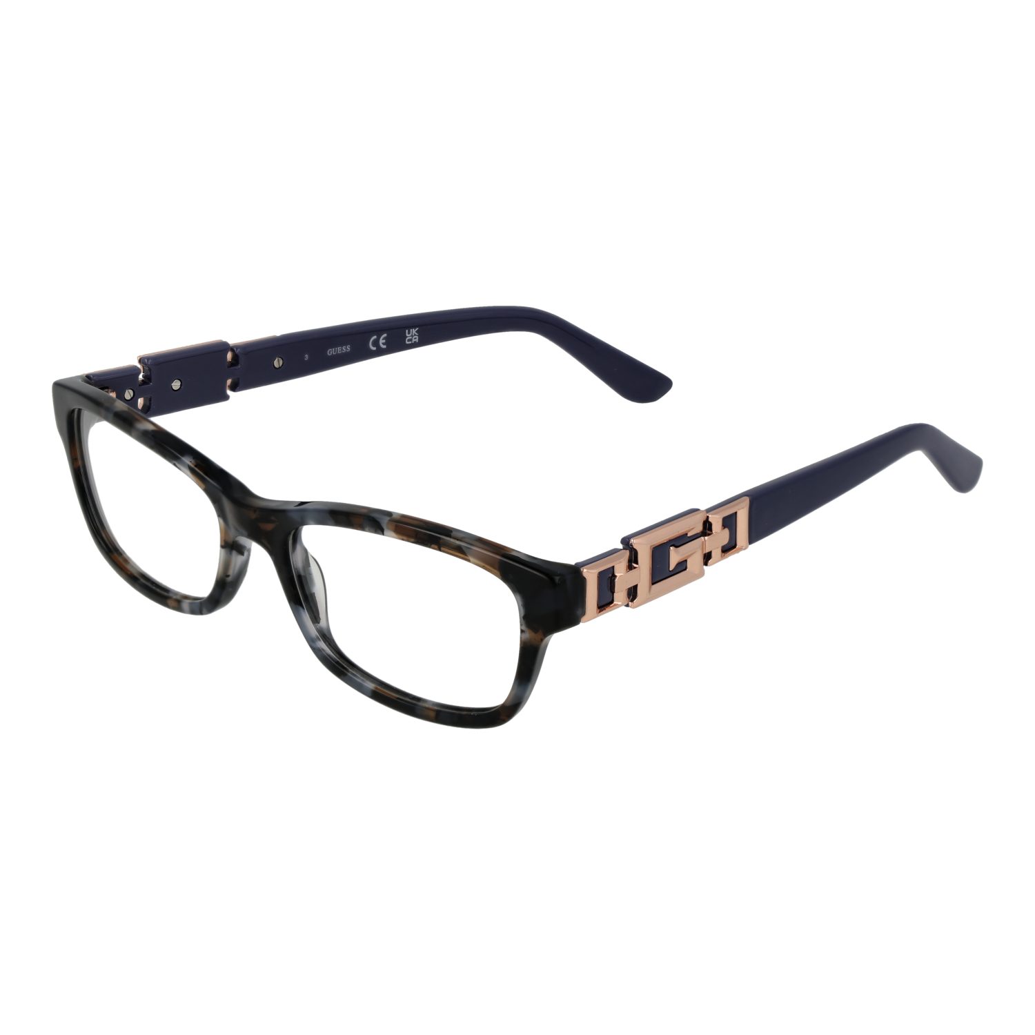 Guess Brillengestell GU2986 51020