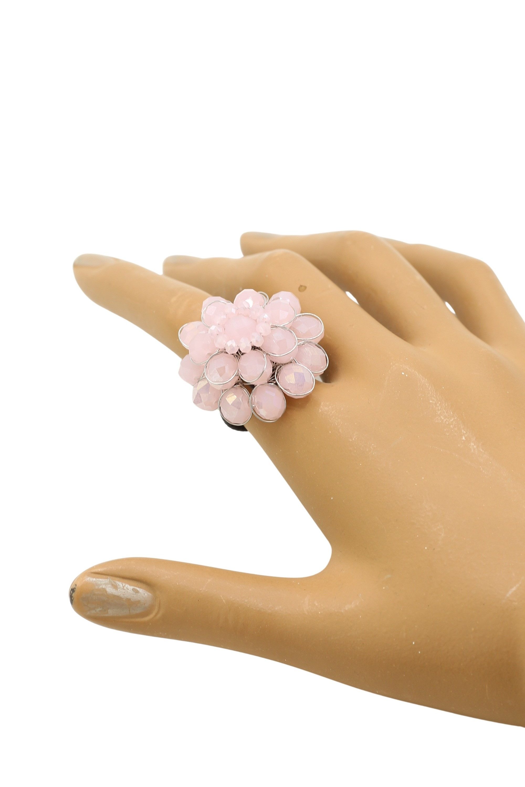 COLLEZIONE ALESSANDRO Fingerring Blütenwunder günstig online kaufen