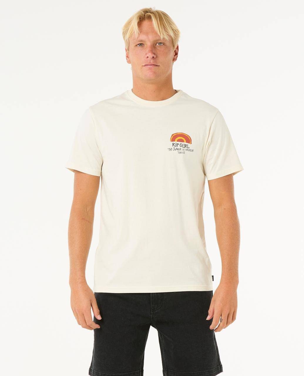 Rip Curl T-Shirt Keep On Trucking günstig online kaufen