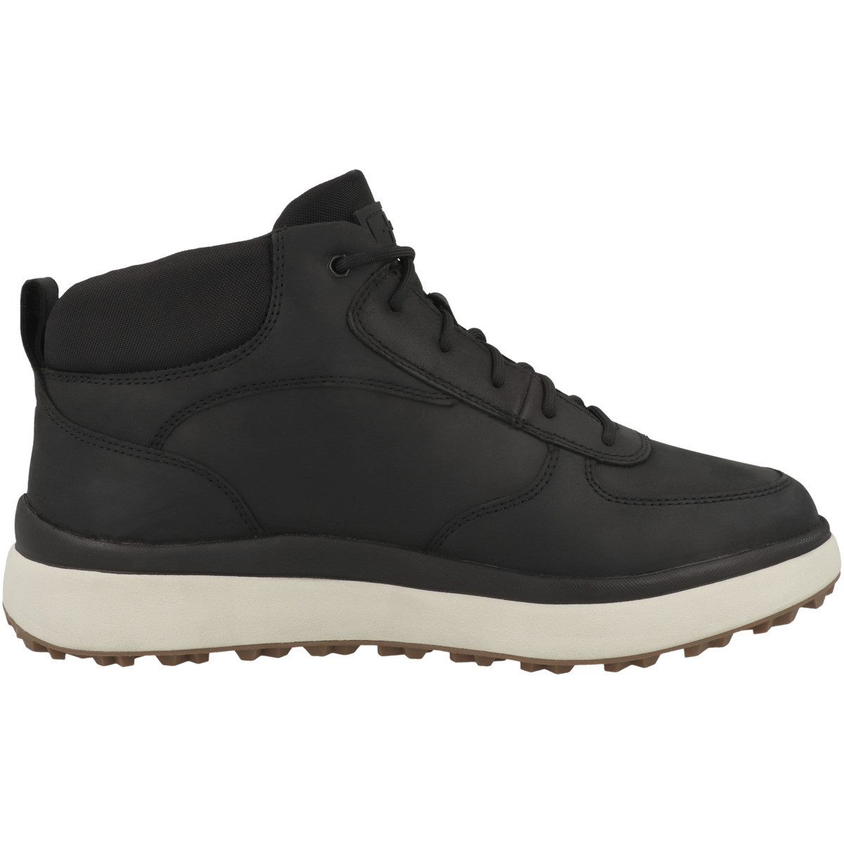 Geox U Granito + Grip Herren Schnürboots Stiefeletten, Stiefel, Winterstiefel, Winterboots, Schneestiefel