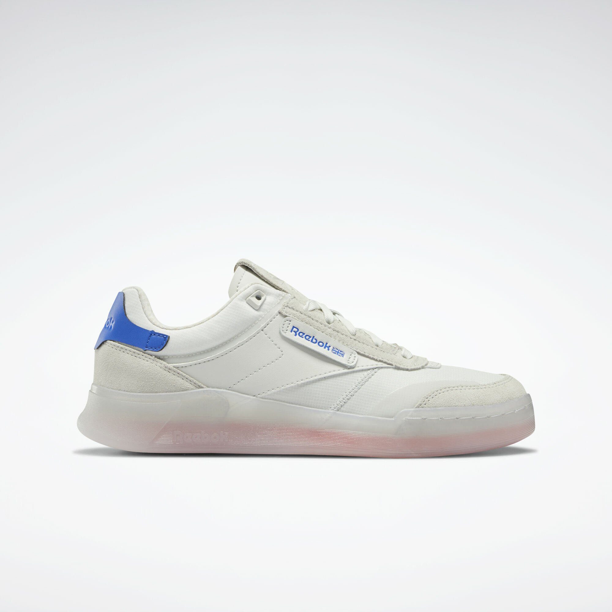 reebok club c legacy neon mint