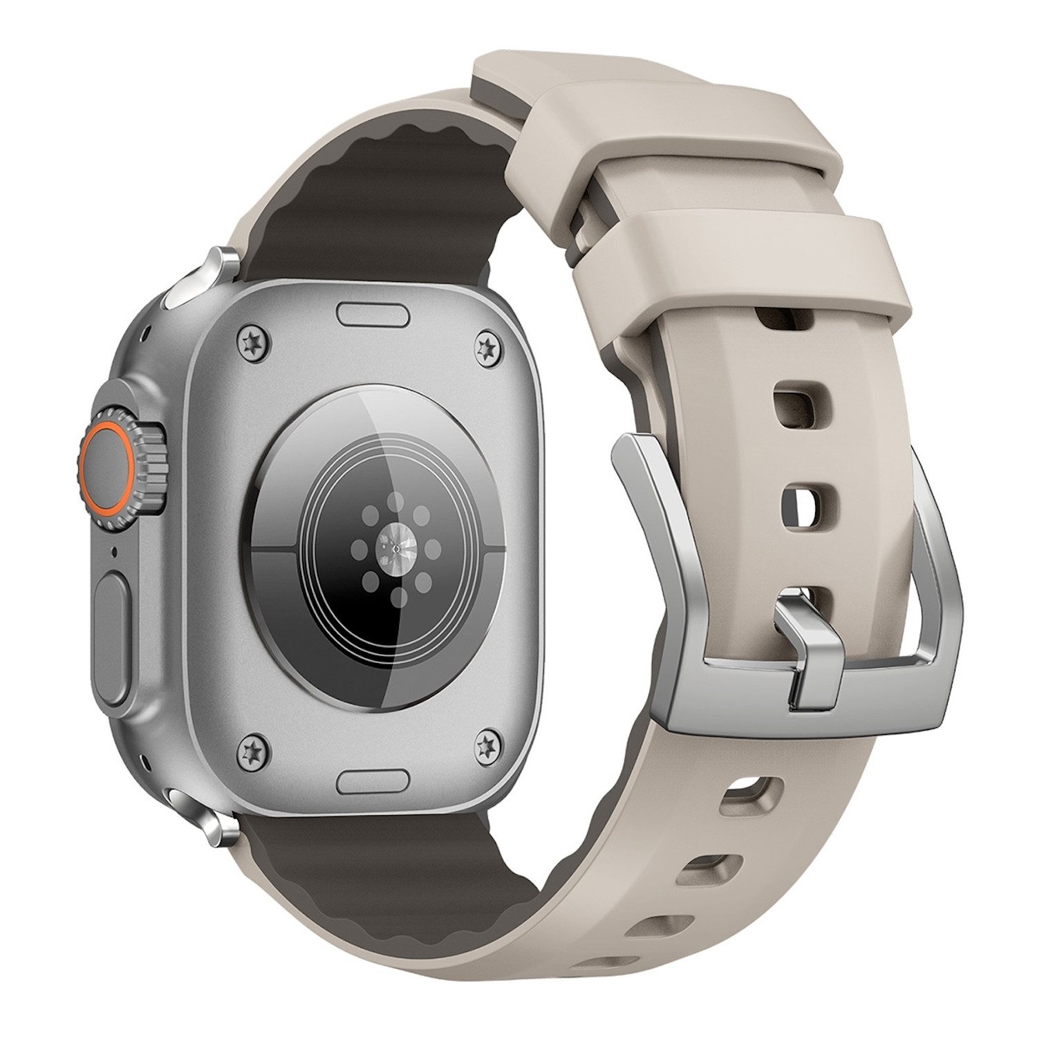 Wigento Smartwatch-Armband Für Apple Watch SE günstig online kaufen