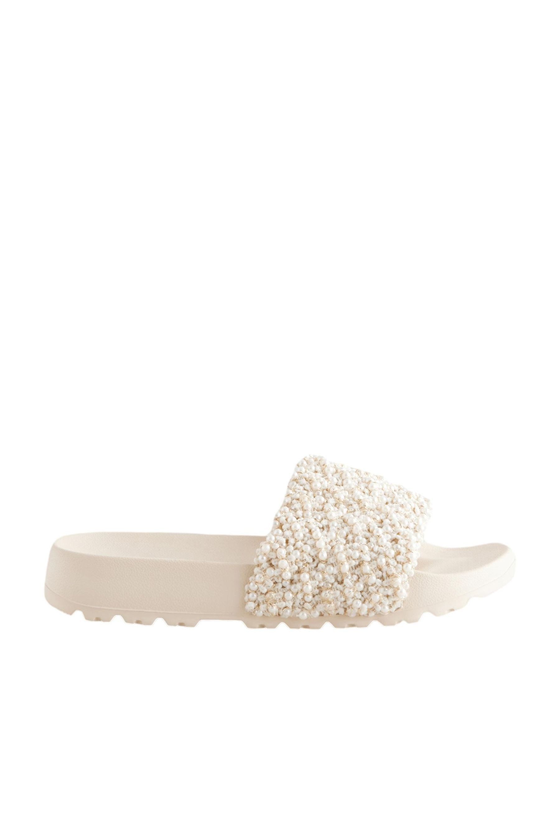 Next Sandalen Badepantolette (1-tlg) günstig online kaufen