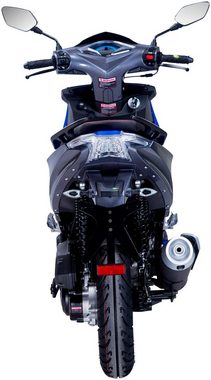 GT UNION Motorroller Striker, 50 ccm, 45 km/h, Euro 5