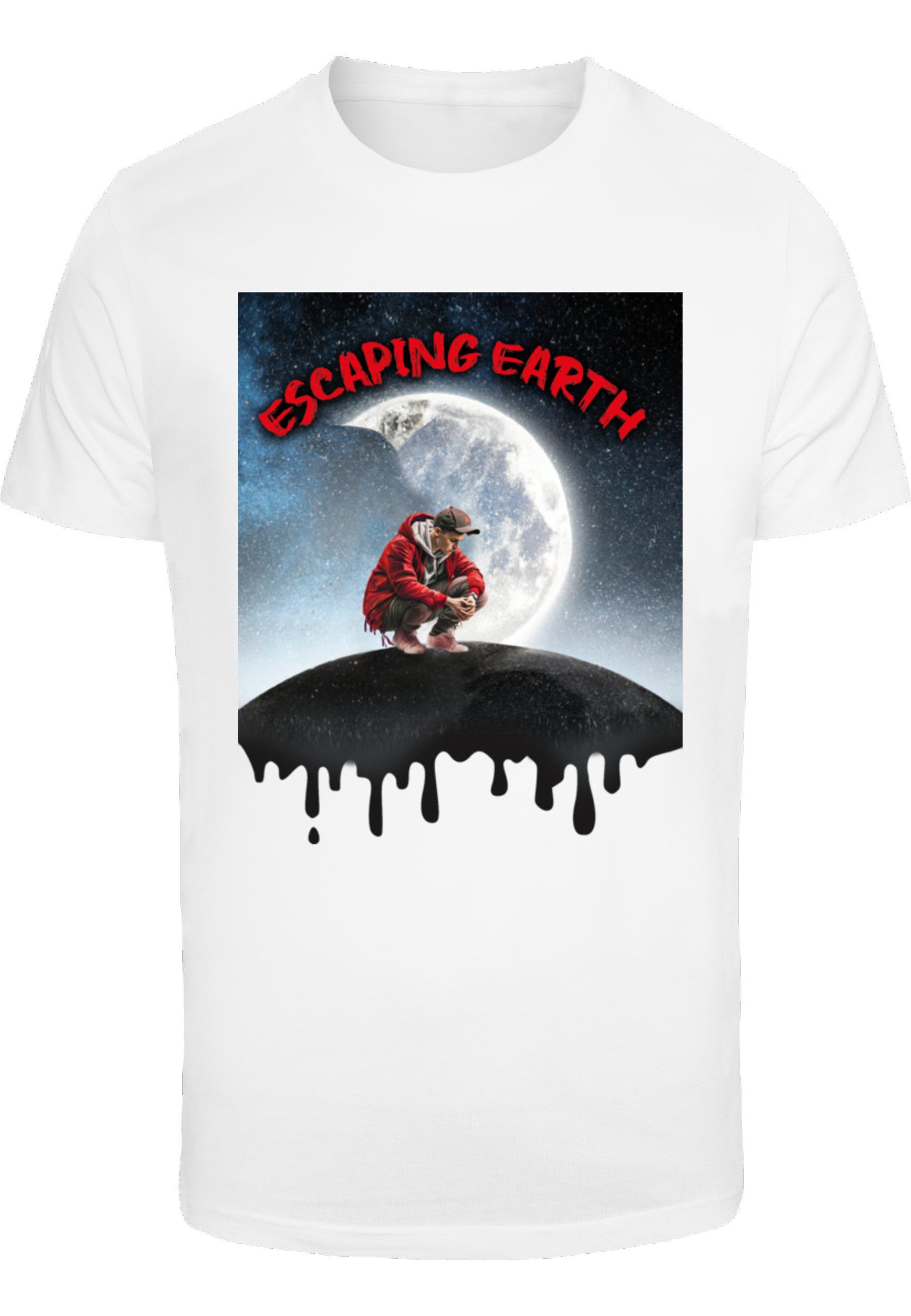 T-Shirt MisterTee Escaping Earth Tee