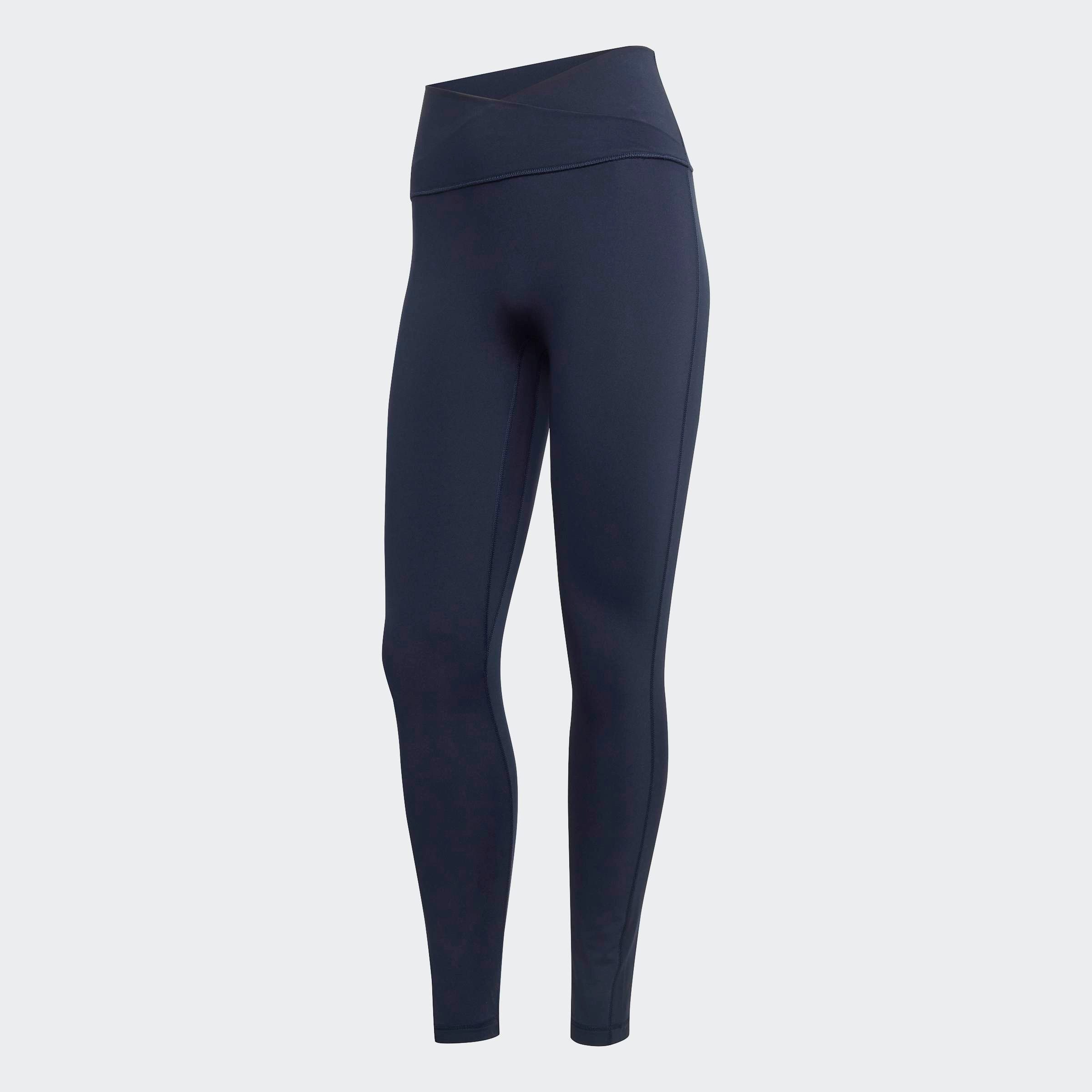 adidas Performance Trainingstights 3-STREIFEN STUDIO ALL ME 7/8 X-OVER LEGGINGS