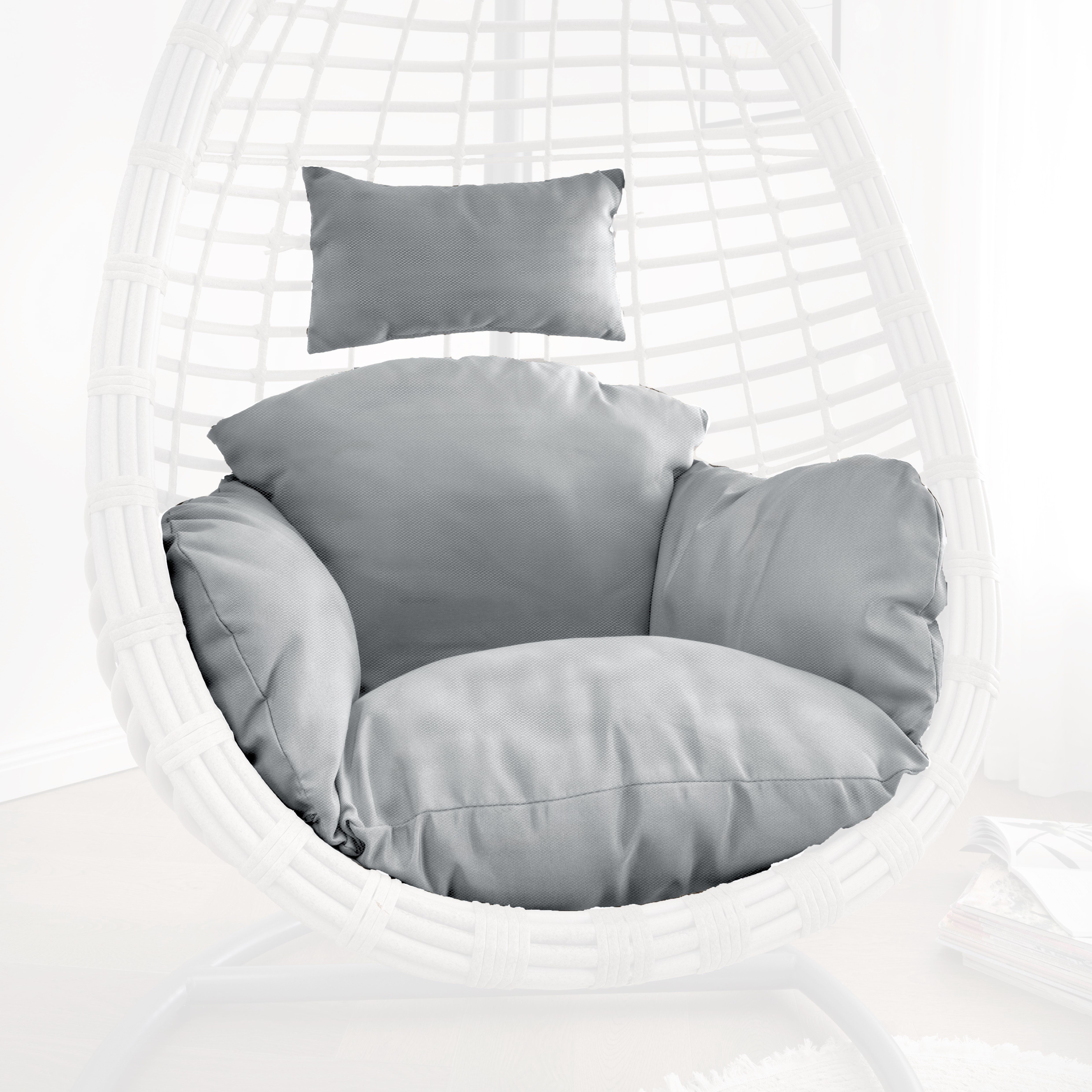 Destiny Polsterauflage für Hängesessel, mit Reißverschluss günstig online kaufen