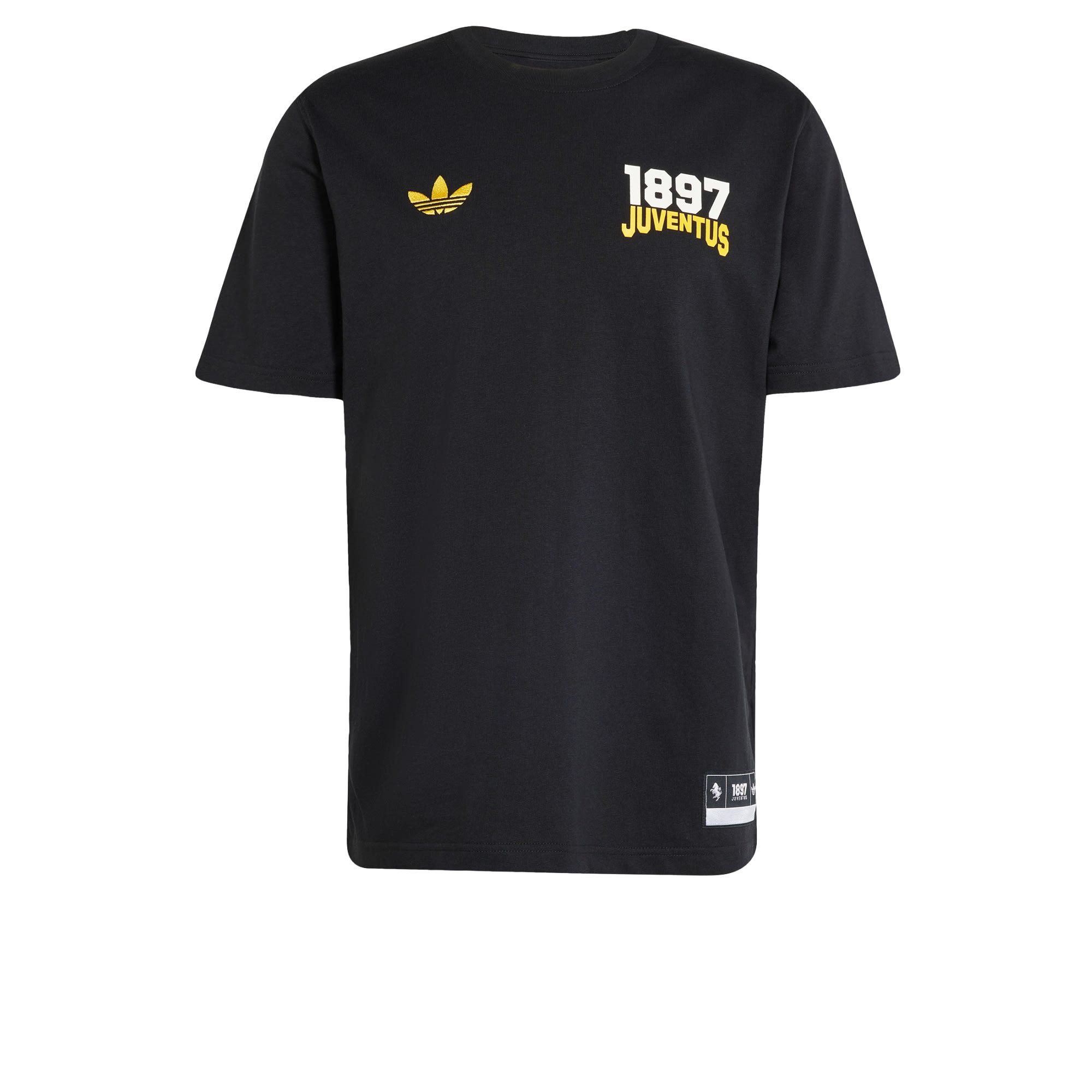 adidas Originals T-Shirt JUVENTUS TURIN VRCT T-SHIRT (1-tlg)