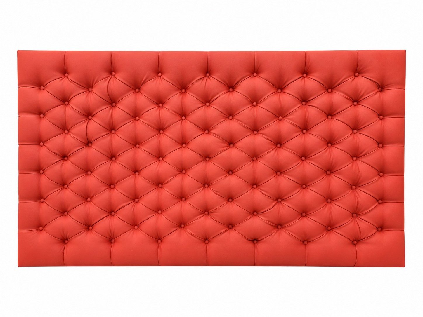 Xlmoebel Wandpaneel Wandpaneele Rot Modern Holz Leder Wandverkleidung Wanddekoration Möbel, BxL: 105x17 cm, 3060 qm, (Wandpaneel, 1-tlg., 1-tlg) Hochwertige Verarbeitung, pflegeleicht