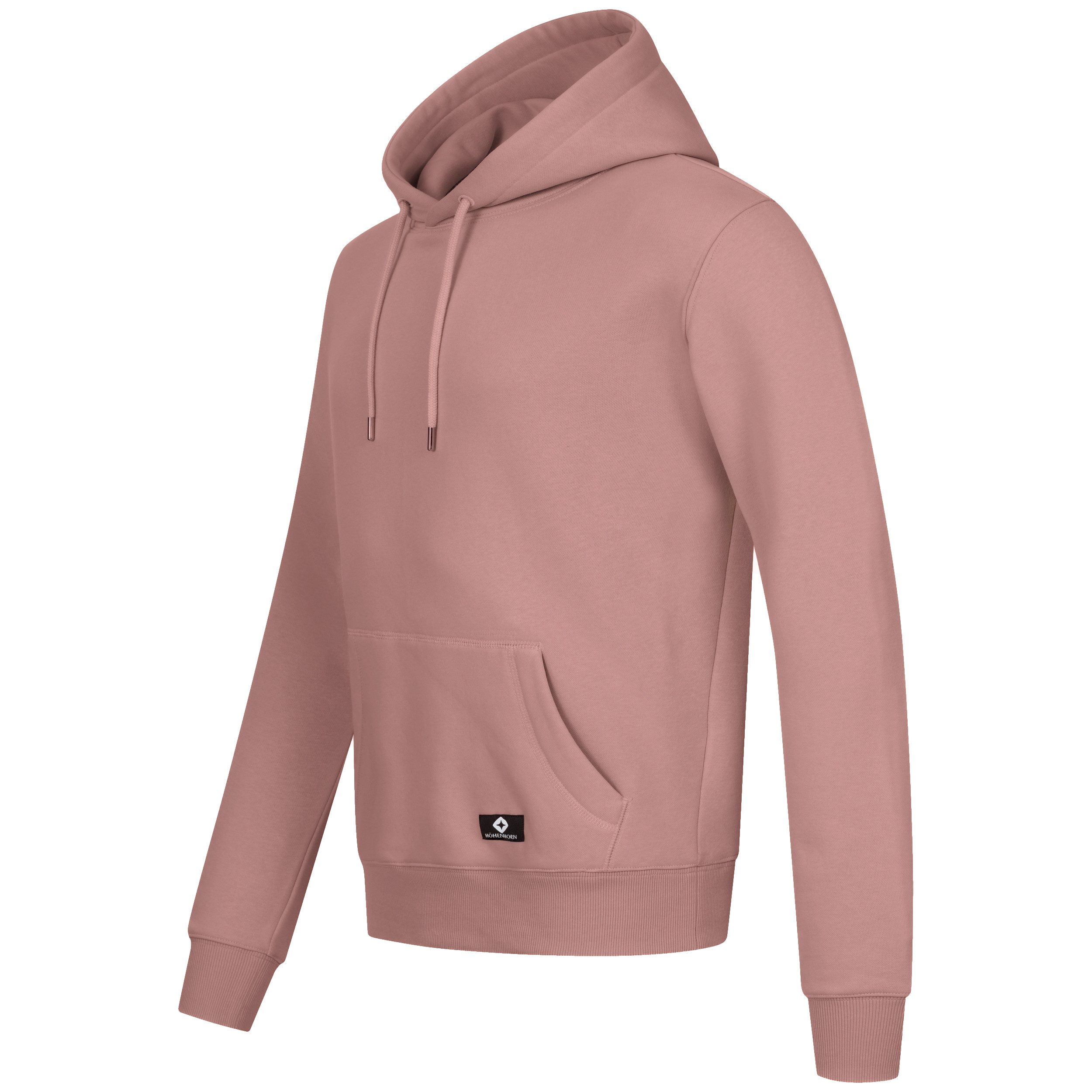 Höhenhorn Hoodie Janga Herren Kapuzen Pullover für Männer Hoody Sweatshirt günstig online kaufen