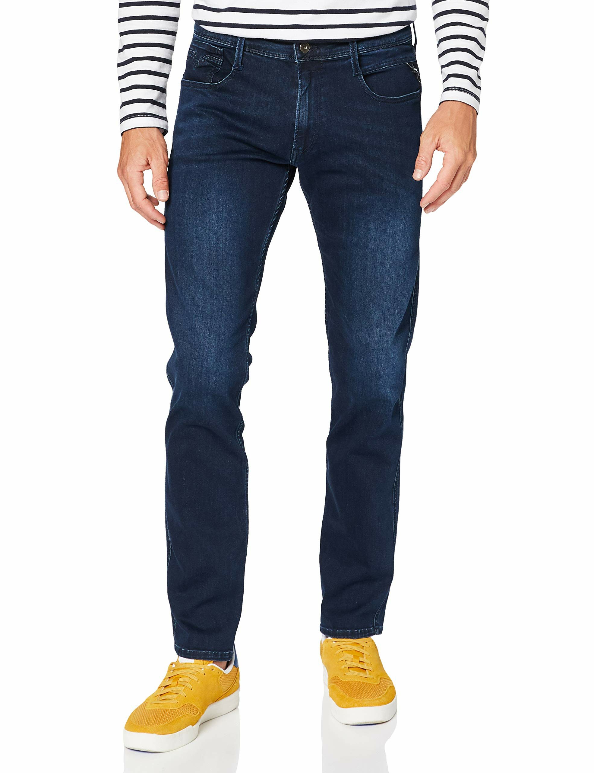 Replay Slim-fit-Jeans Replay für Herren (1-tlg)
