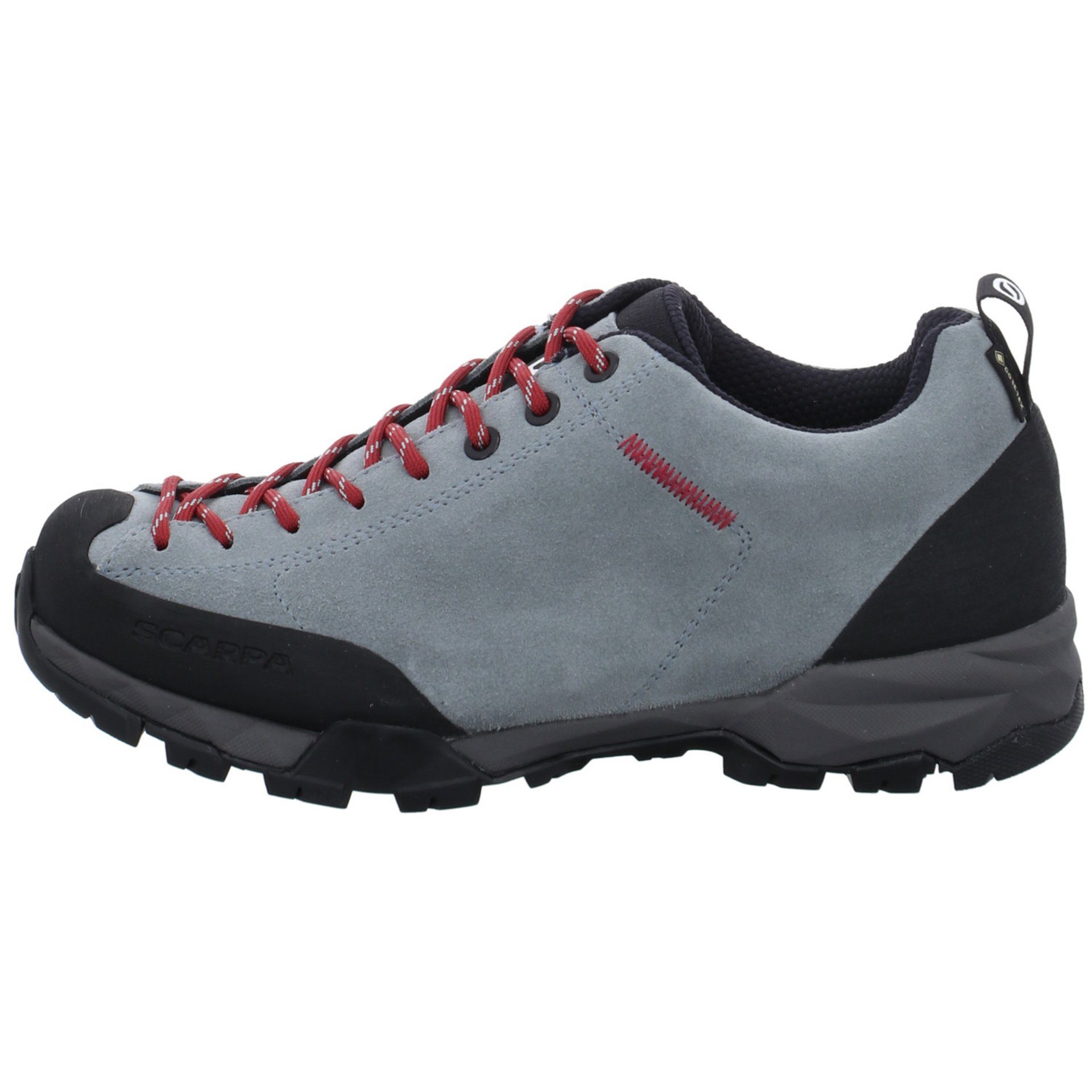 /raspberry Schuhe Scarpa Outdoorschuh Mojito Damen Trail GTX Lederkombination Outdoorschuh conifer Outdoor