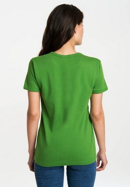 LOGOSHIRT T-Shirt Biene Maja – Willi mit lizenzierten Originaldesign