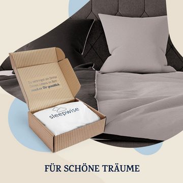 Bettwäsche Soft Wonder-Edition Bettwäsche, sleepwise, Mikrofaser-Fleece, 3 teilig
