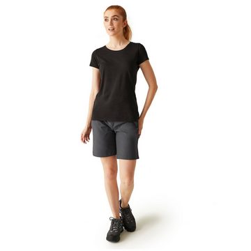 Regatta Outdoorhose Xert Stretch Shorts III für Damen Outdoorhose mit Gürtel (0-tlg)