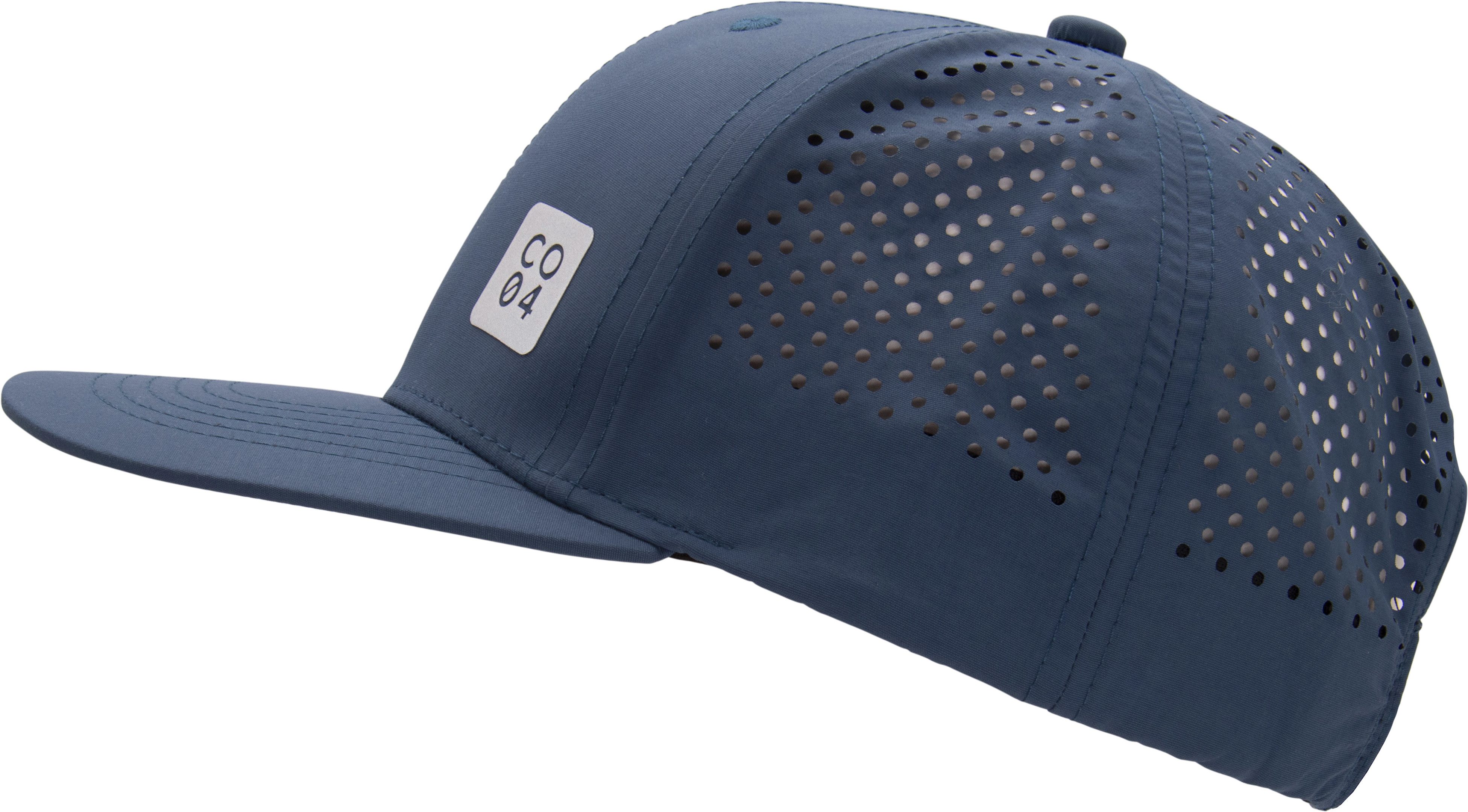 chillouts Snapback Cap Owaka Hat sportlich, mit perforierten Seitenteilen & urbanem Look