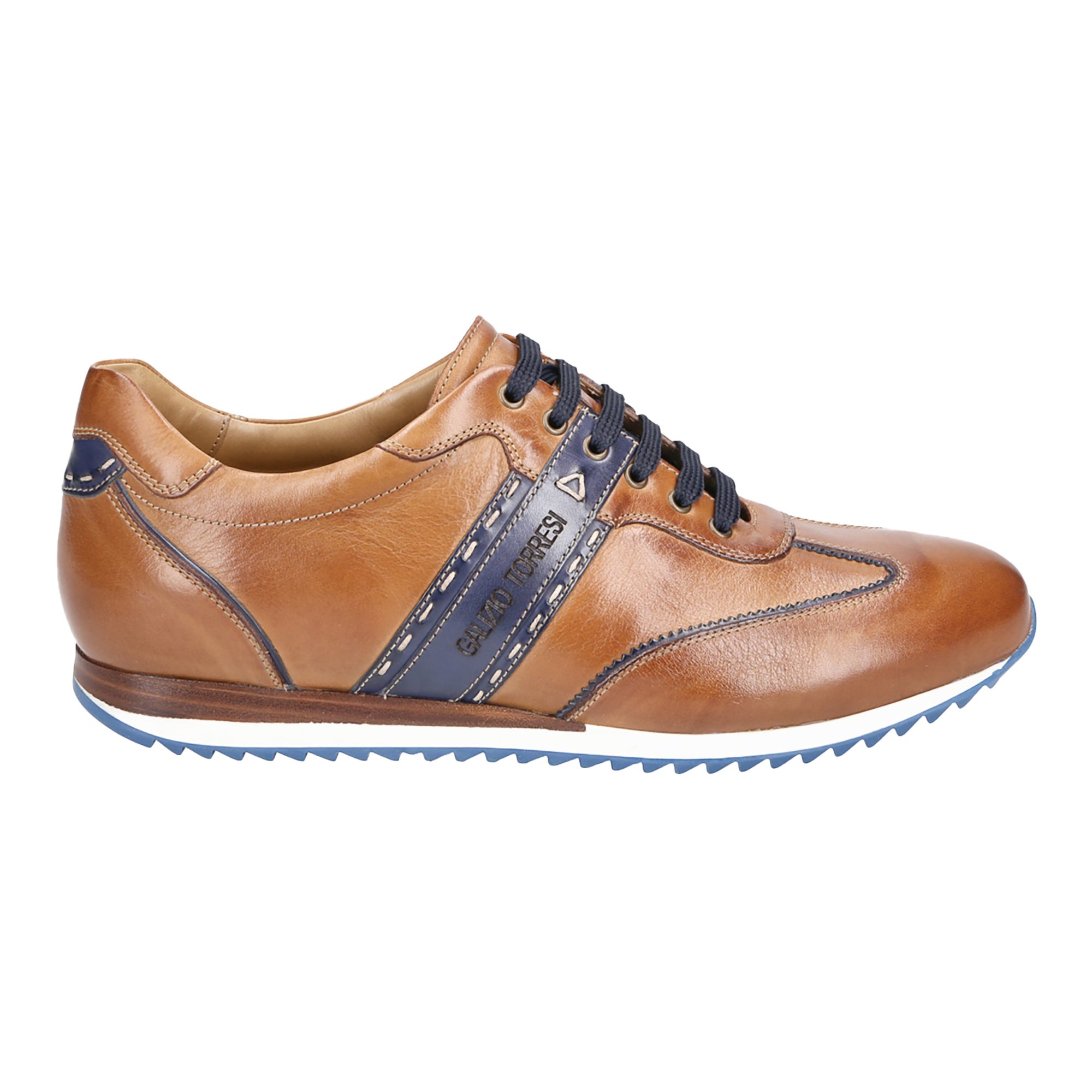 Galizio Torresi Galizio Torresi 313610 V19066, Sneaker, Braun, Herren Sneaker