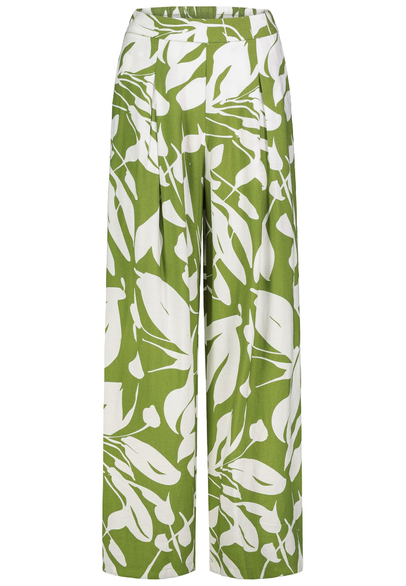 AUTHENTIC STYLE Stoffhose