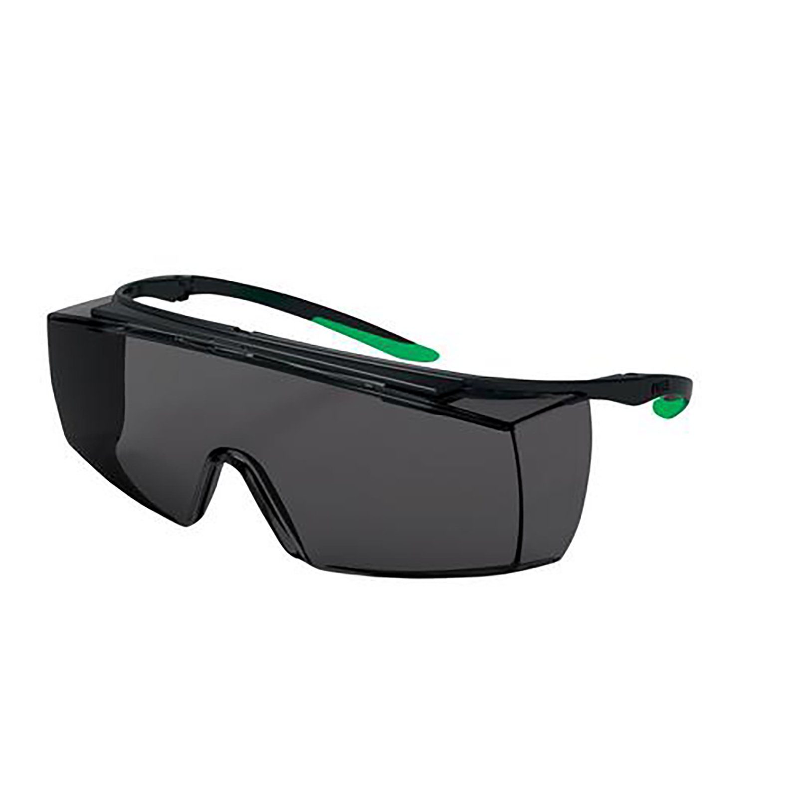 Uvex Arbeitsschutzbrille Überbrille super f OTG grau Schweißerschutz 5