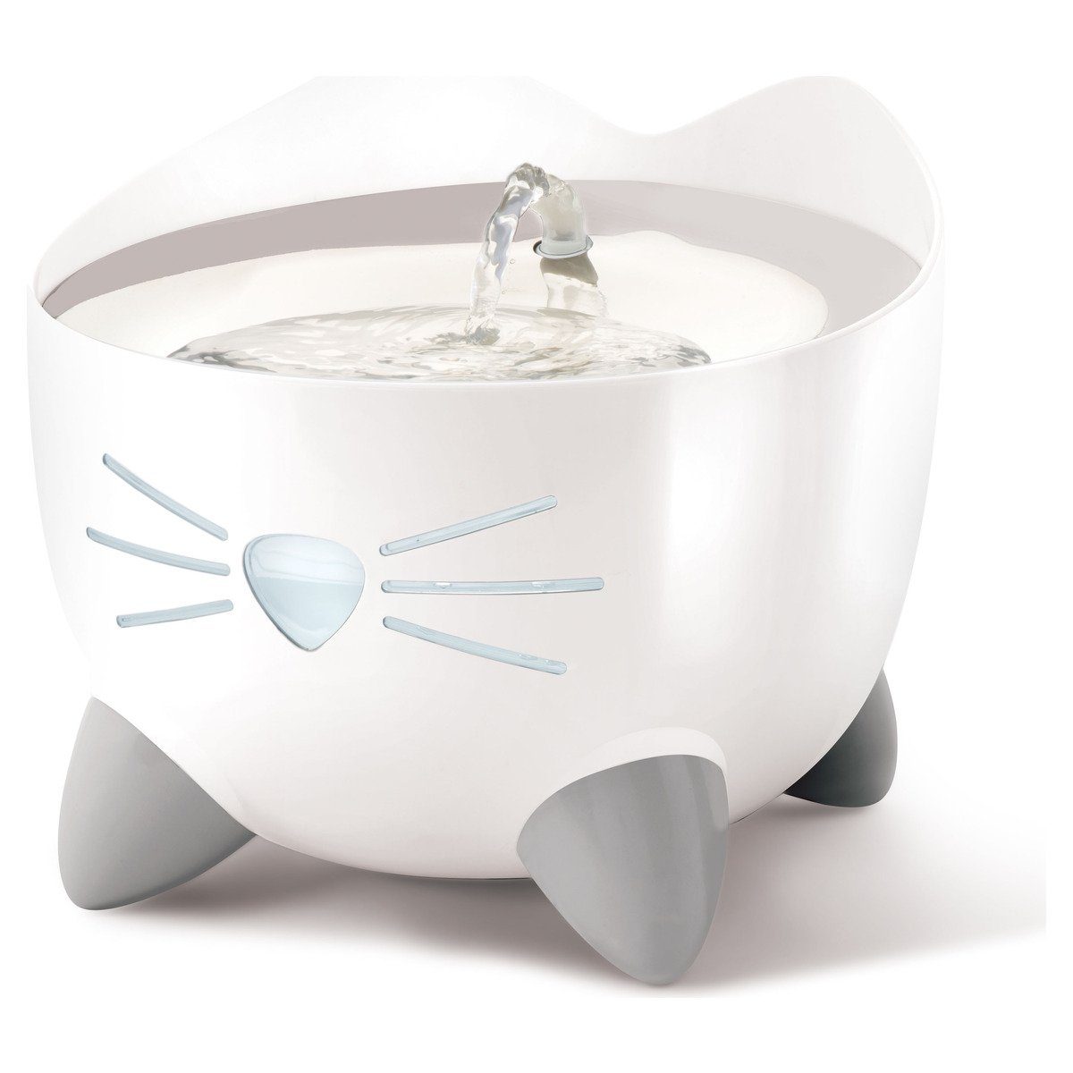Thumbnail - Catit Trinkbrunnen Pixi Trinkbrunnen Edelstahl