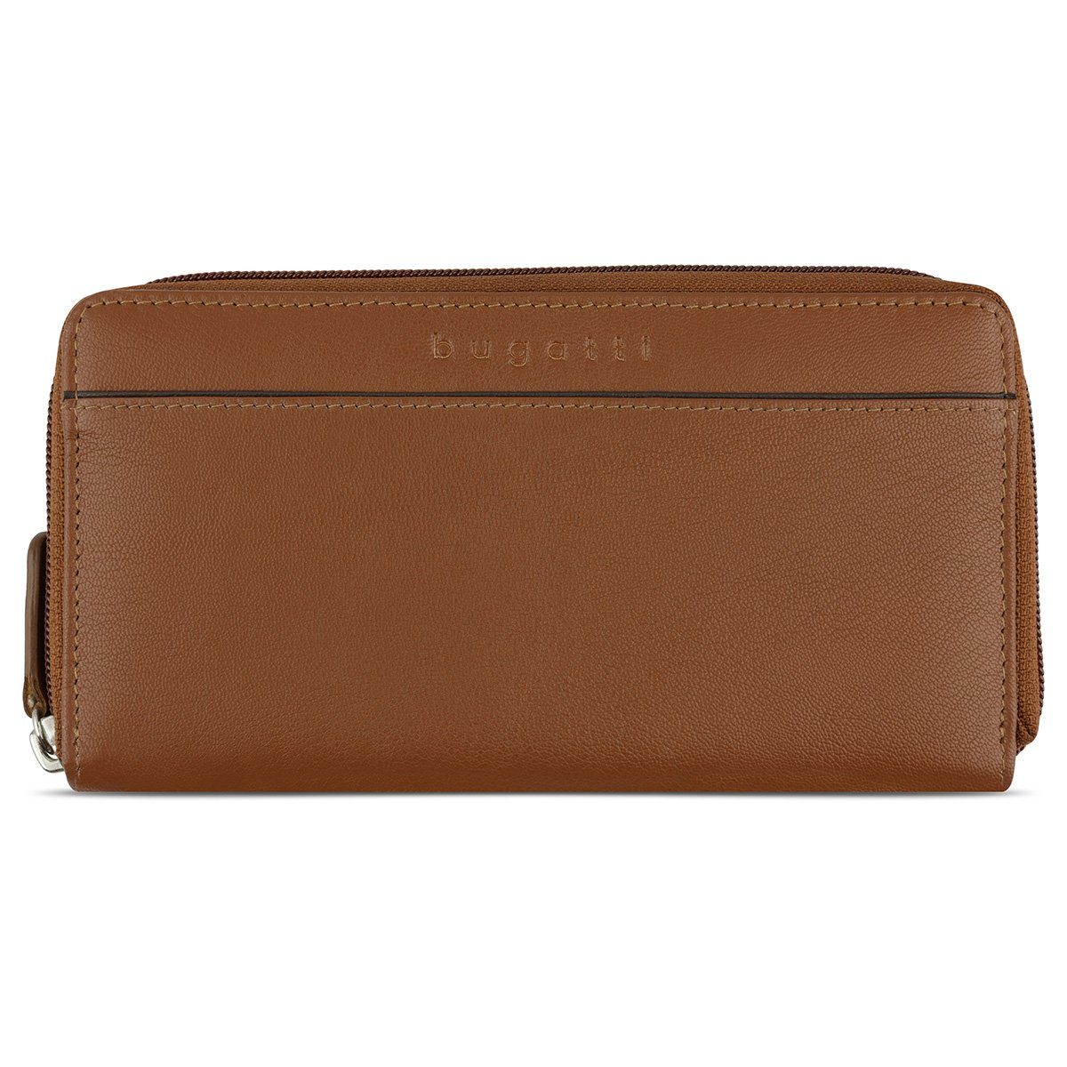 bugatti Geldbörse Banda RFID Leder Reißverschluss Geldbörse Portmonee 49133 günstig online kaufen