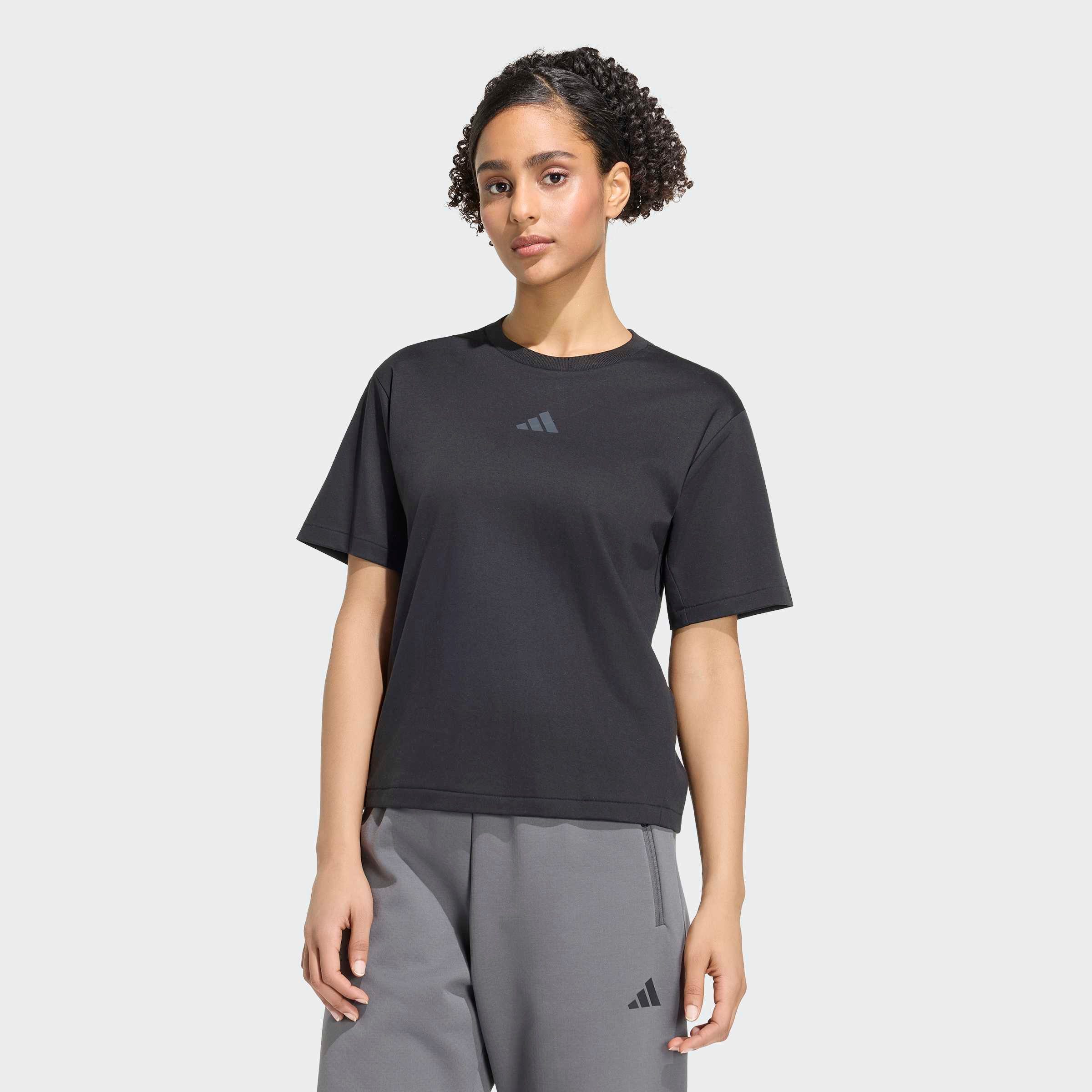 adidas Sportswear T-Shirt ADIDAS Z.N.E sportlicher Stil, mit Rundhalsausschnitt, ohne Verschluss