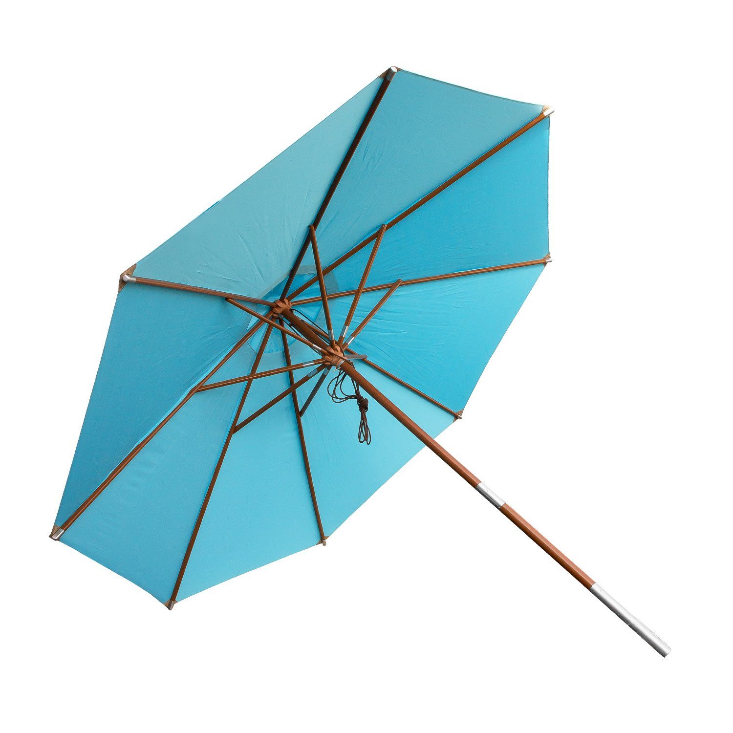 anndora-sonnenschirm Sonnenschirm 3 Meter rund Gartenschirm, günstig online kaufen